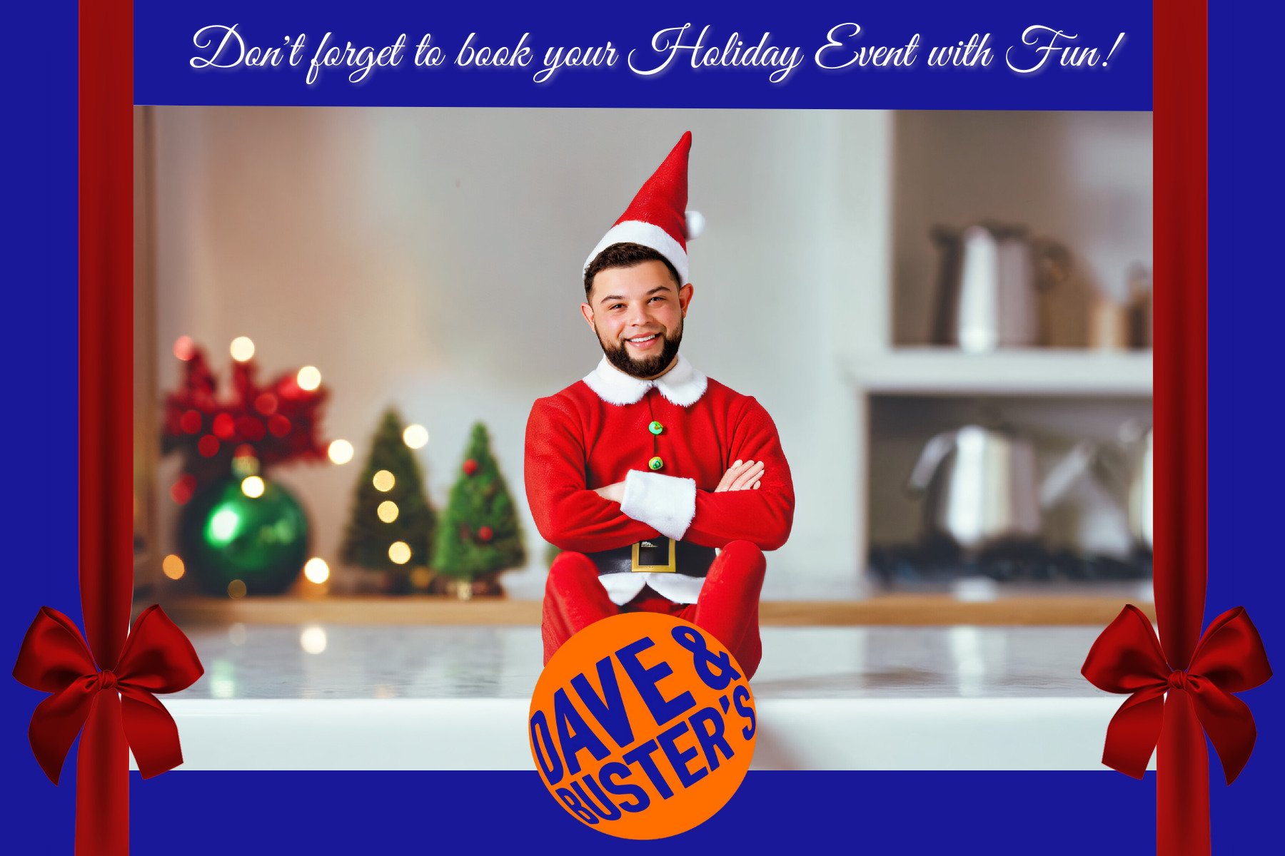 Christmas in July Photo Booth Rental: Bring Holiday Fun to Your Summer Celebration