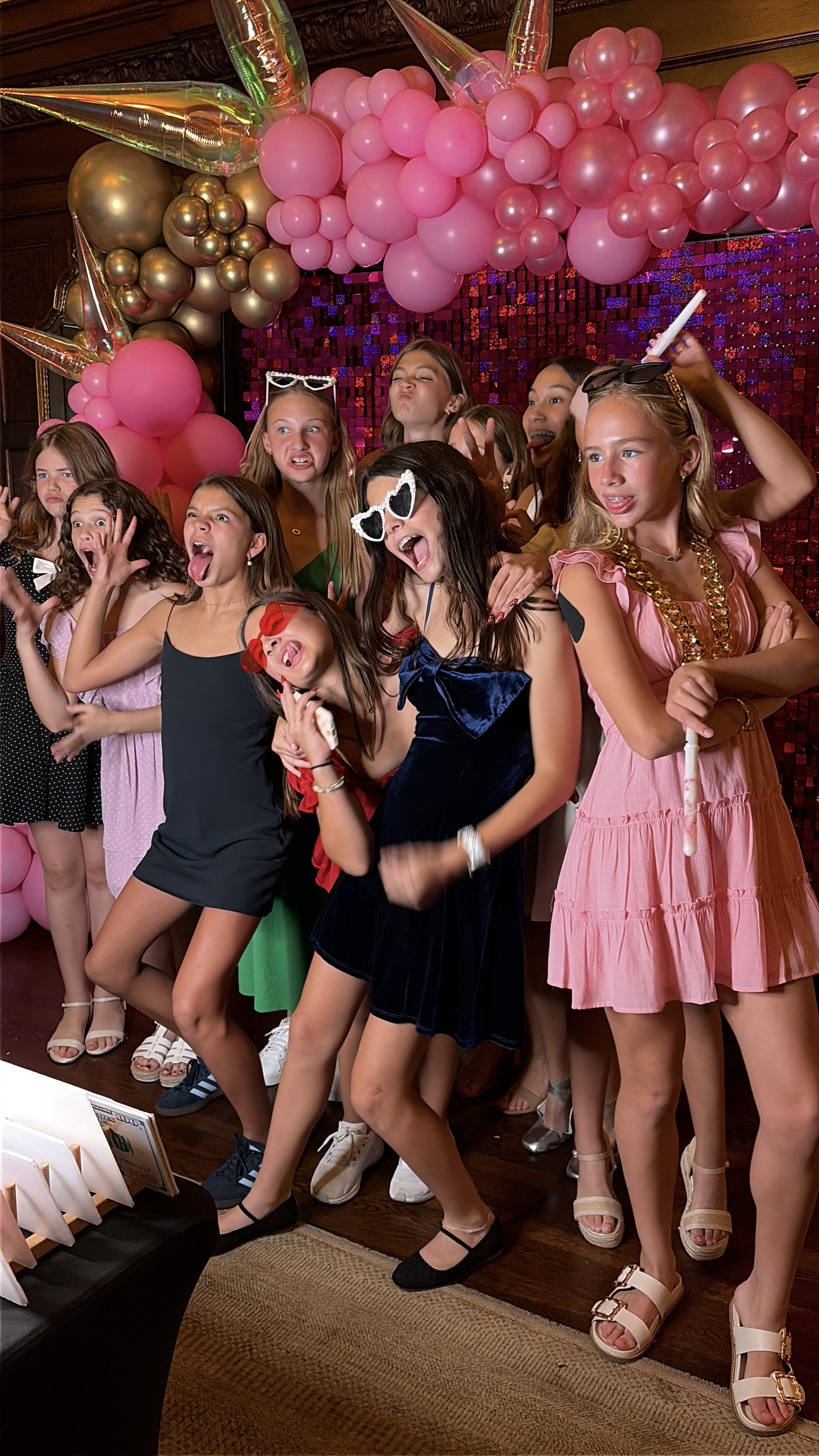 Capturing Joy at a Beautiful Bat Mitzvah Celebration in Kansas City