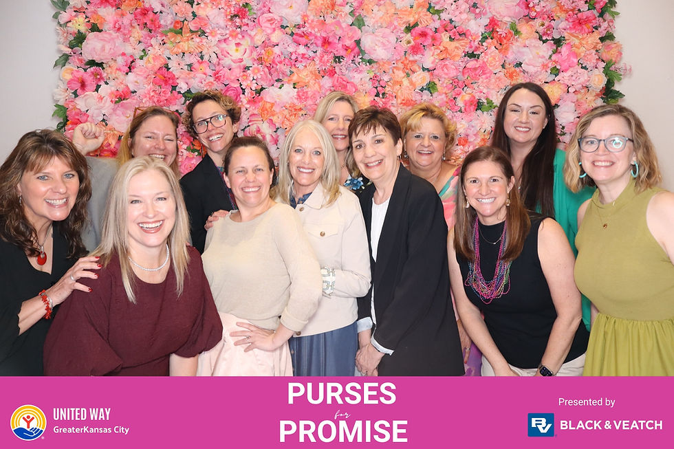 Kansas City Fundraising Photo Booth Ideas to Make Your Charity Event Memorable