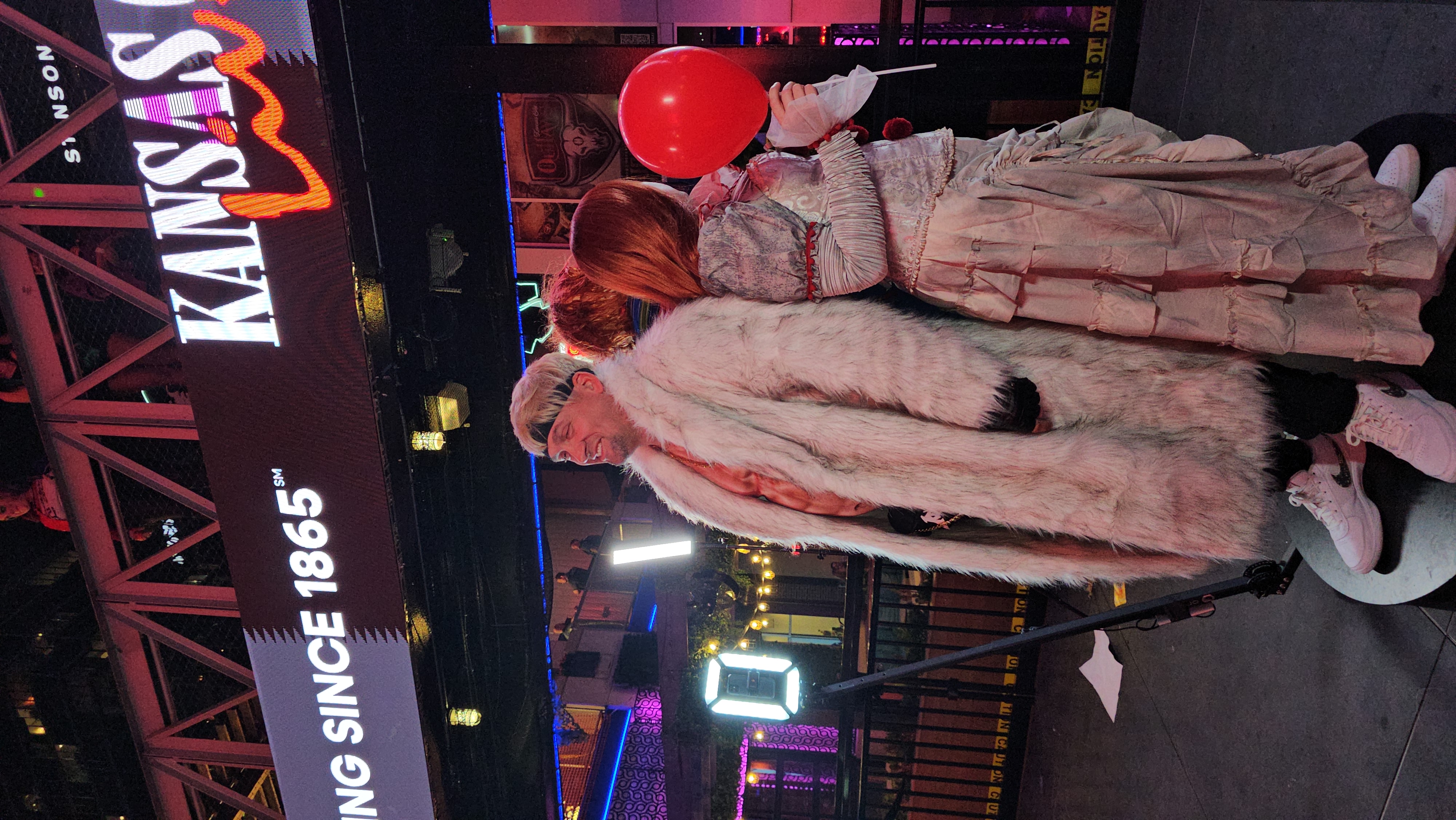 Spinning into the Night with Power & Light’s Halloween 2025 at KC Live!