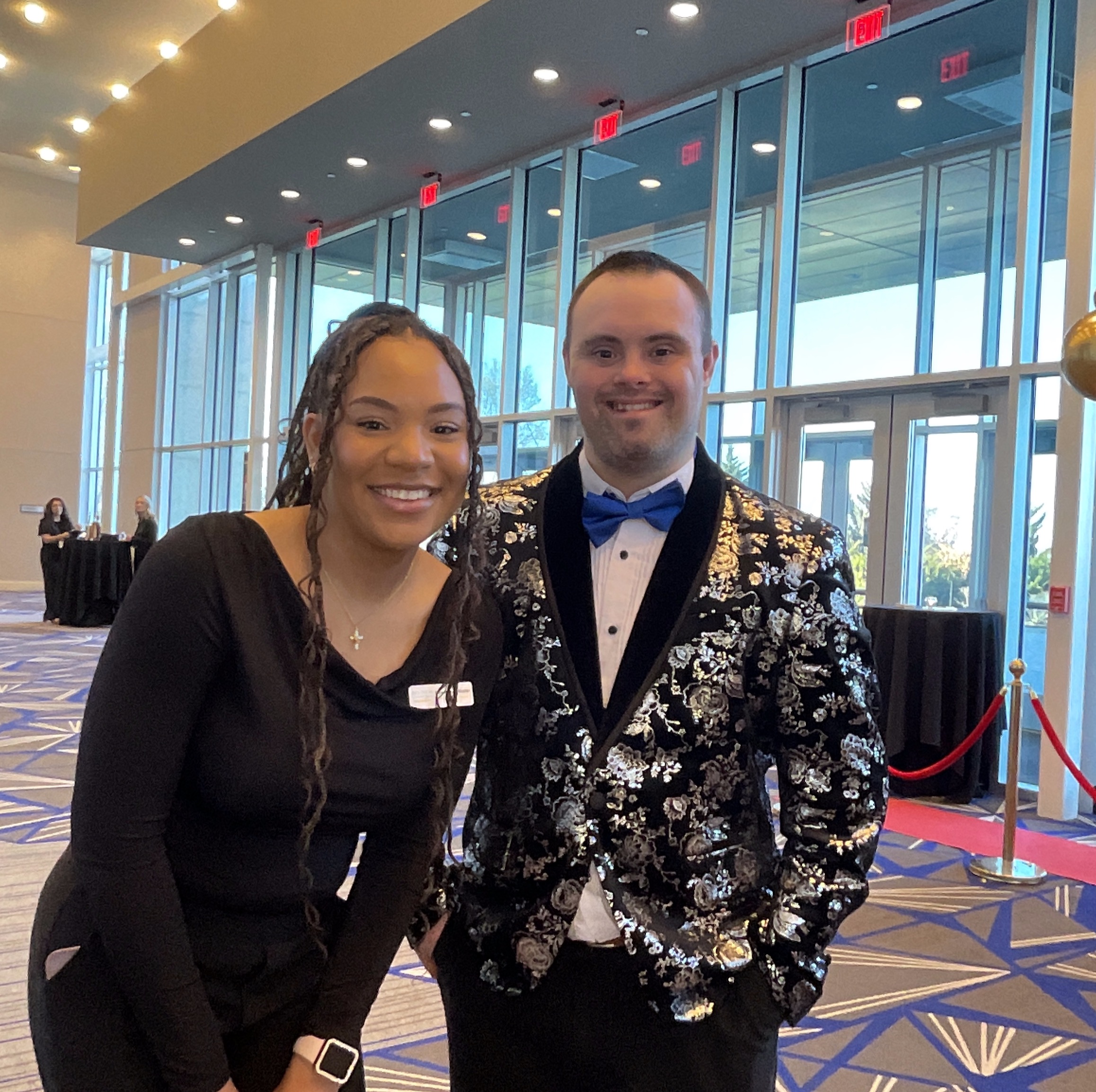 Capturing Every Moment at the Fashion Ability Gala with ClickFun Events Co.’s Roaming Print Photo Booth