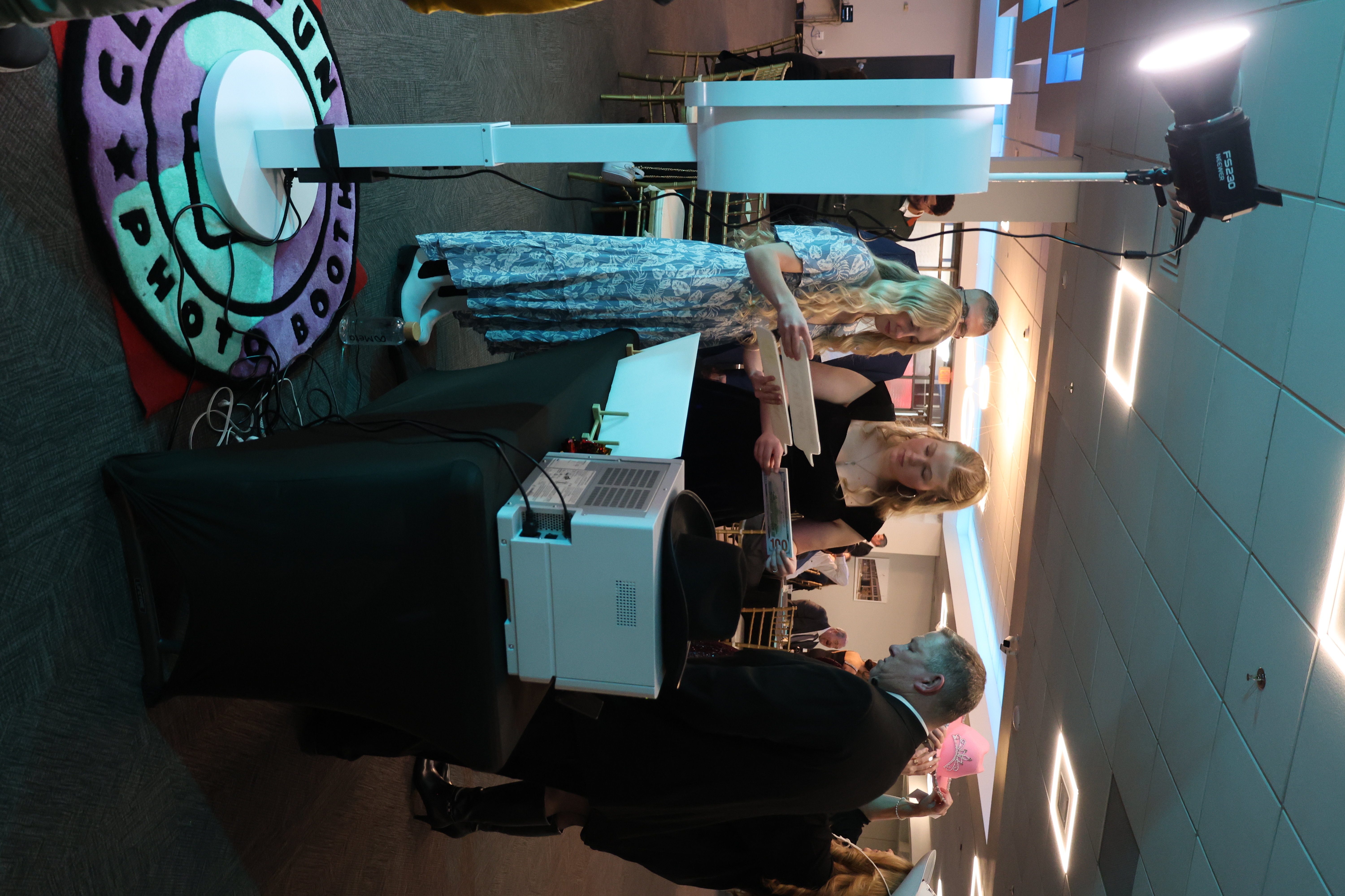 How a Photo Booth Boosts Your Event Marketing and Engagement