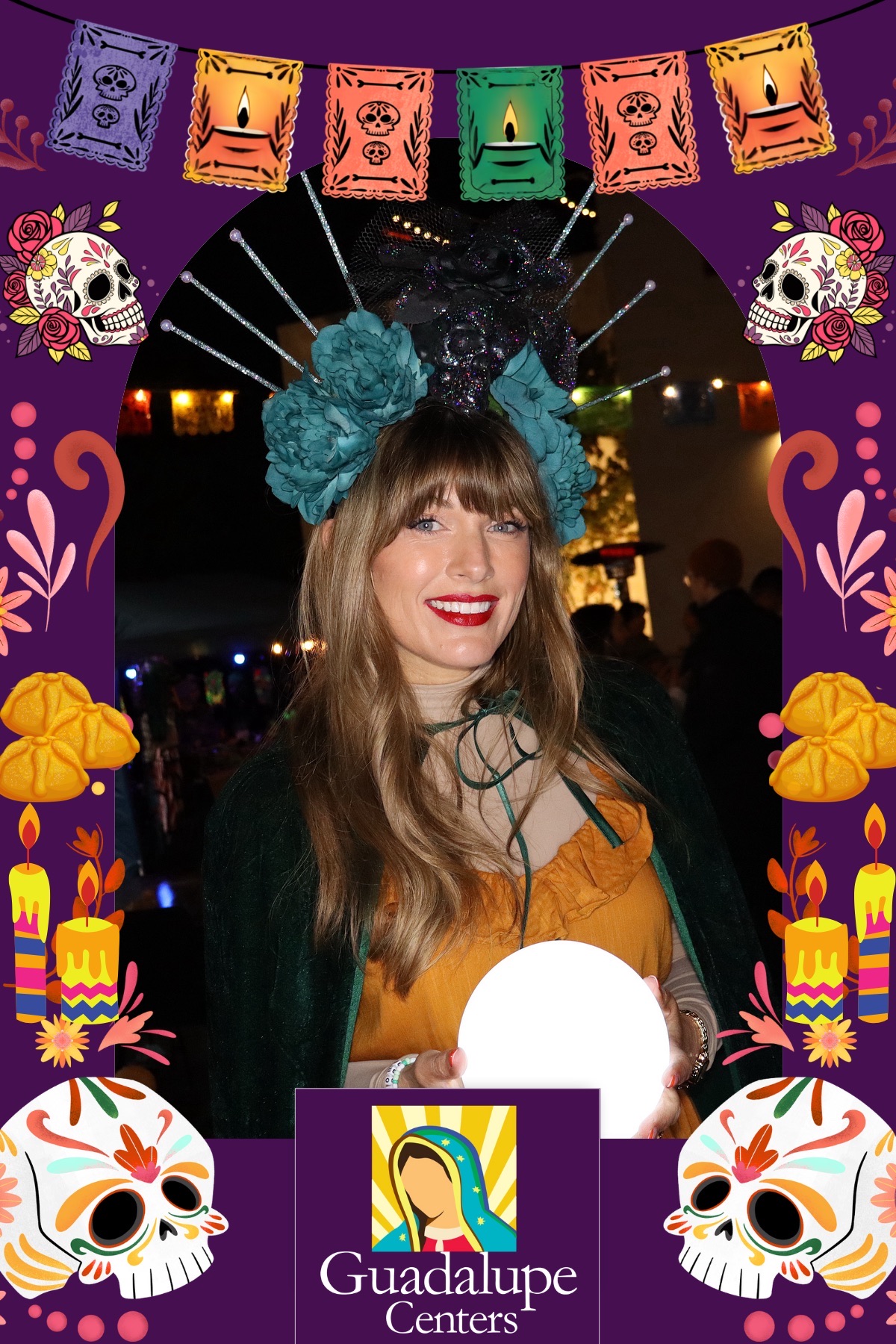 Celebrating Día de Los Muertos 2025 with Guadalupe Centers in Kansas City
