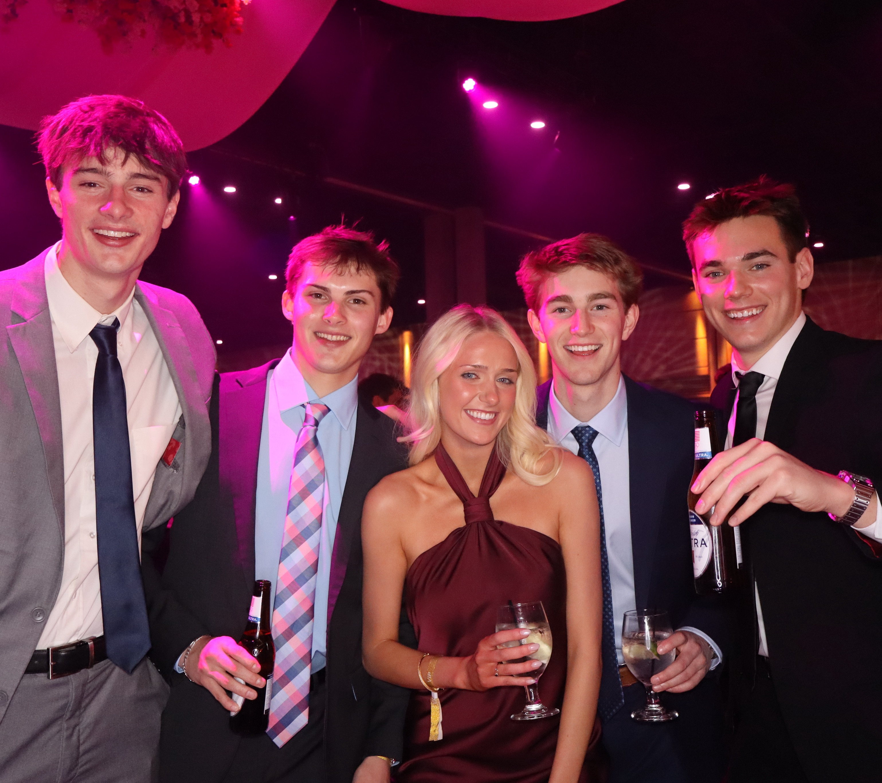 ClickFun Events Co Delivers a Premium Photo Booth Experience at Snow Ball Gala 2026 in Overland Park