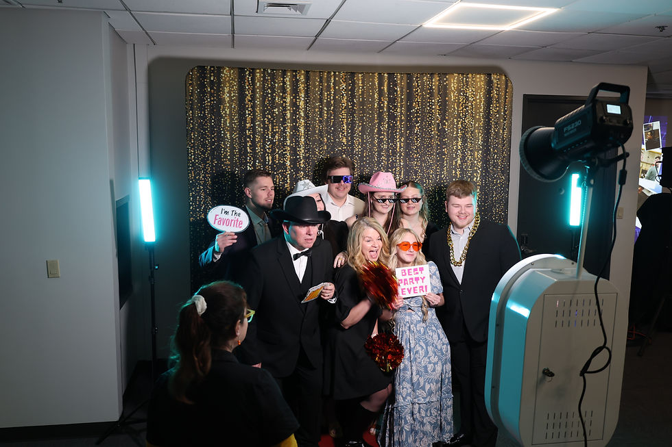 How to Use a Photo Booth to Generate Leads at Events