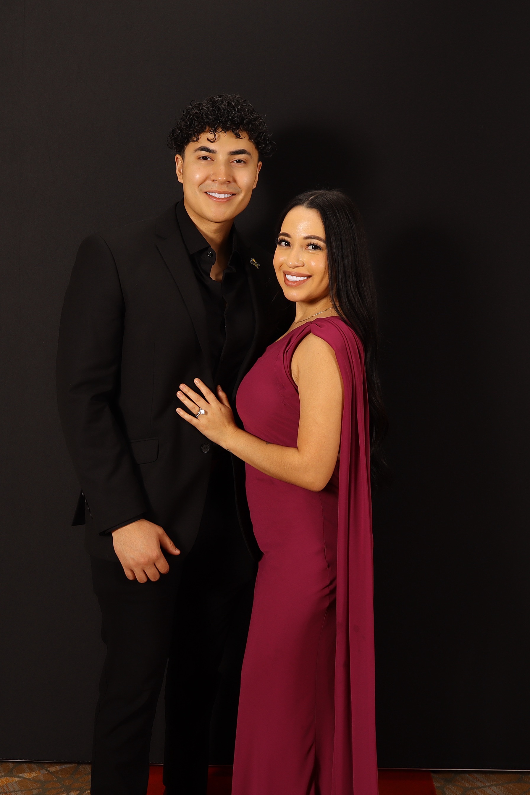 Click Fun Photo Booth Shines at the Hispanic Chamber Gala in Kansas City