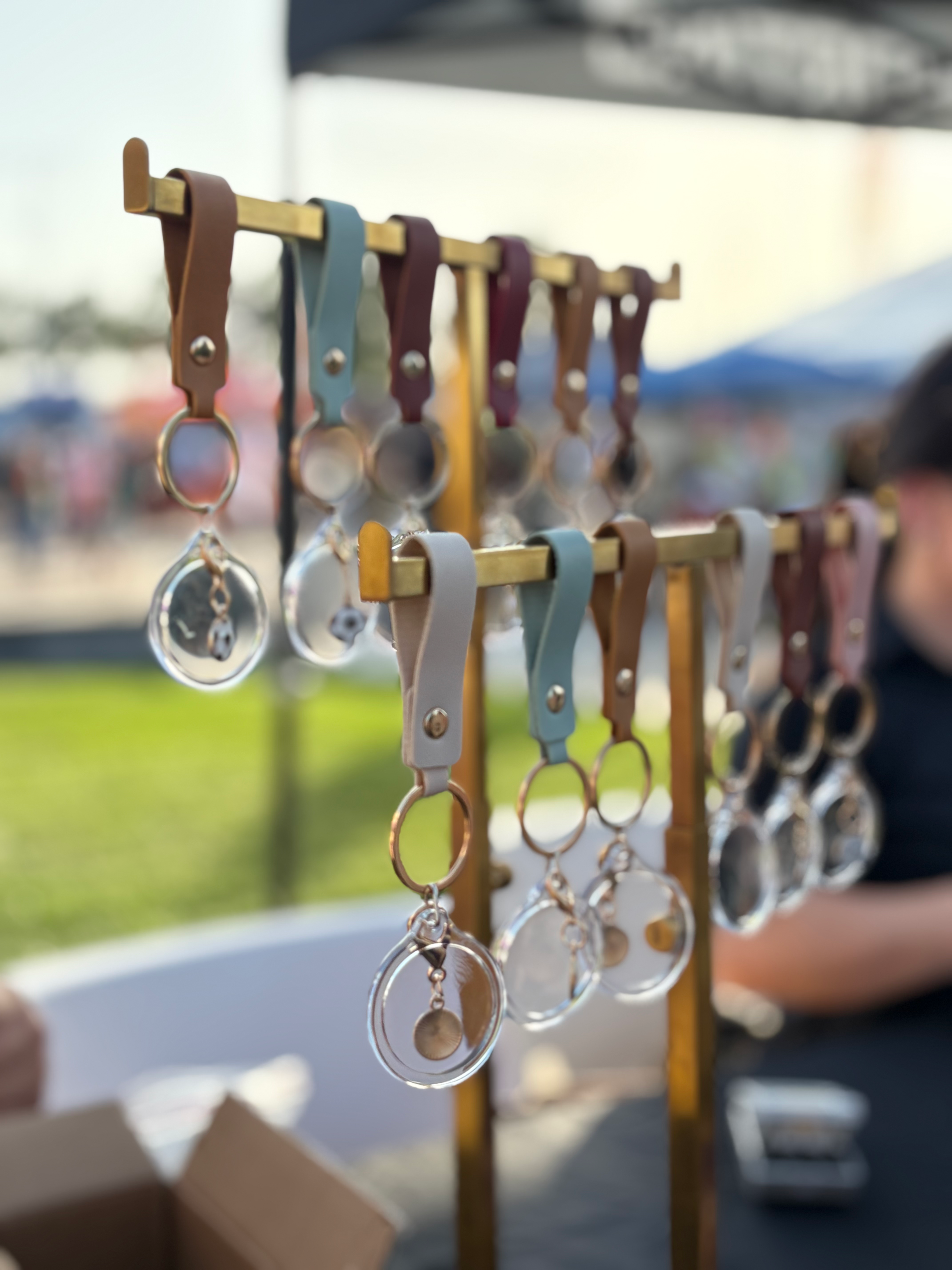 Sporting KC Fans Took Home More Than Memories with Our Custom Keychain Photo Booth Experience