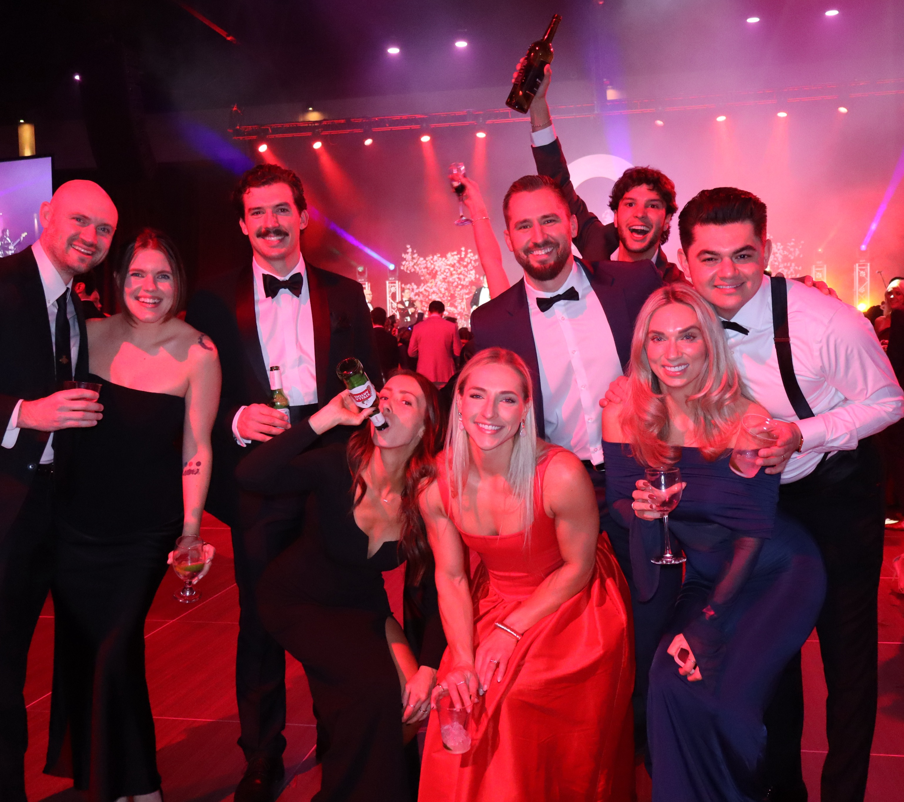 ClickFun Events Co Delivers a Premium Photo Booth Experience at Snow Ball Gala 2026 in Overland Park