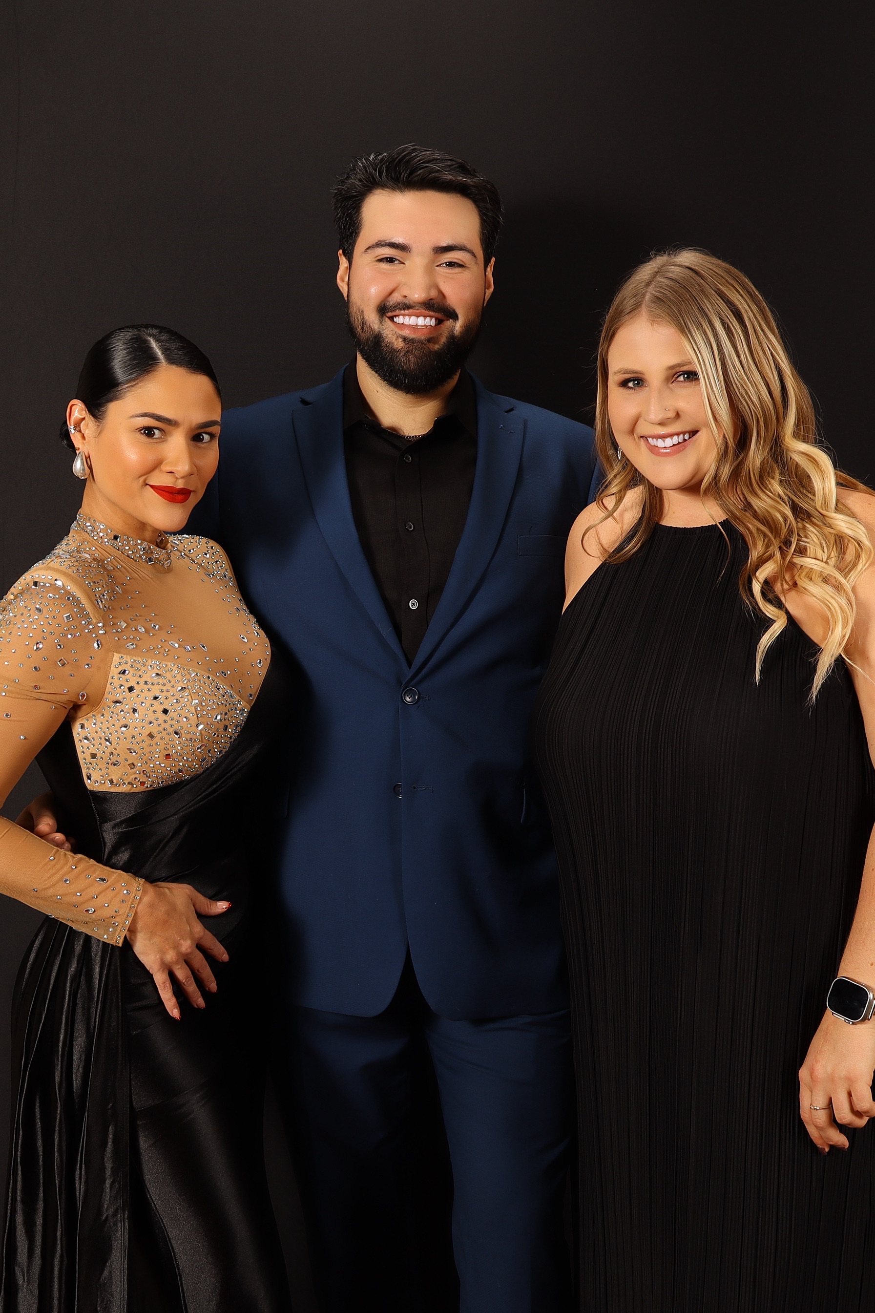 Click Fun Photo Booth Shines at the Hispanic Chamber Gala in Kansas City
