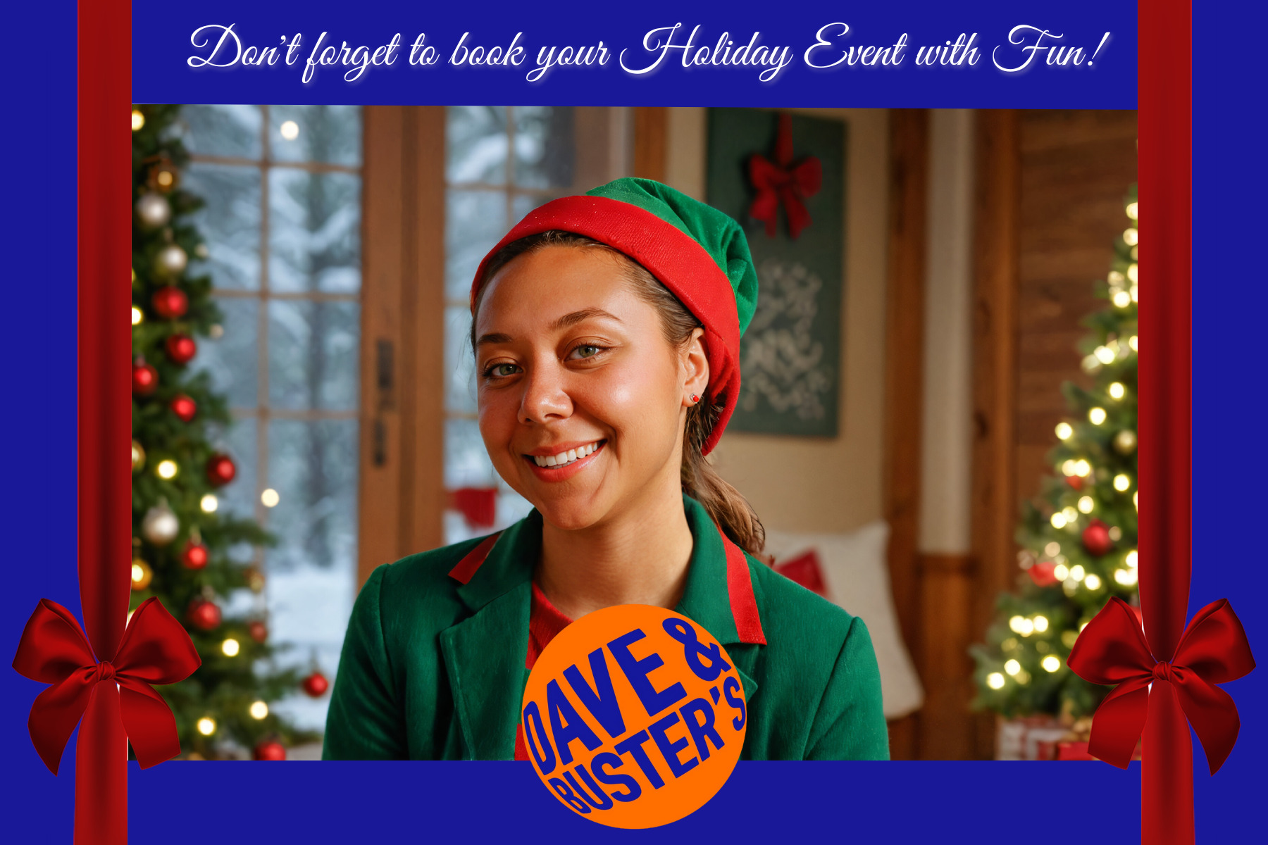 Christmas in July Photo Booth Rental: Bring Holiday Fun to Your Summer Celebration