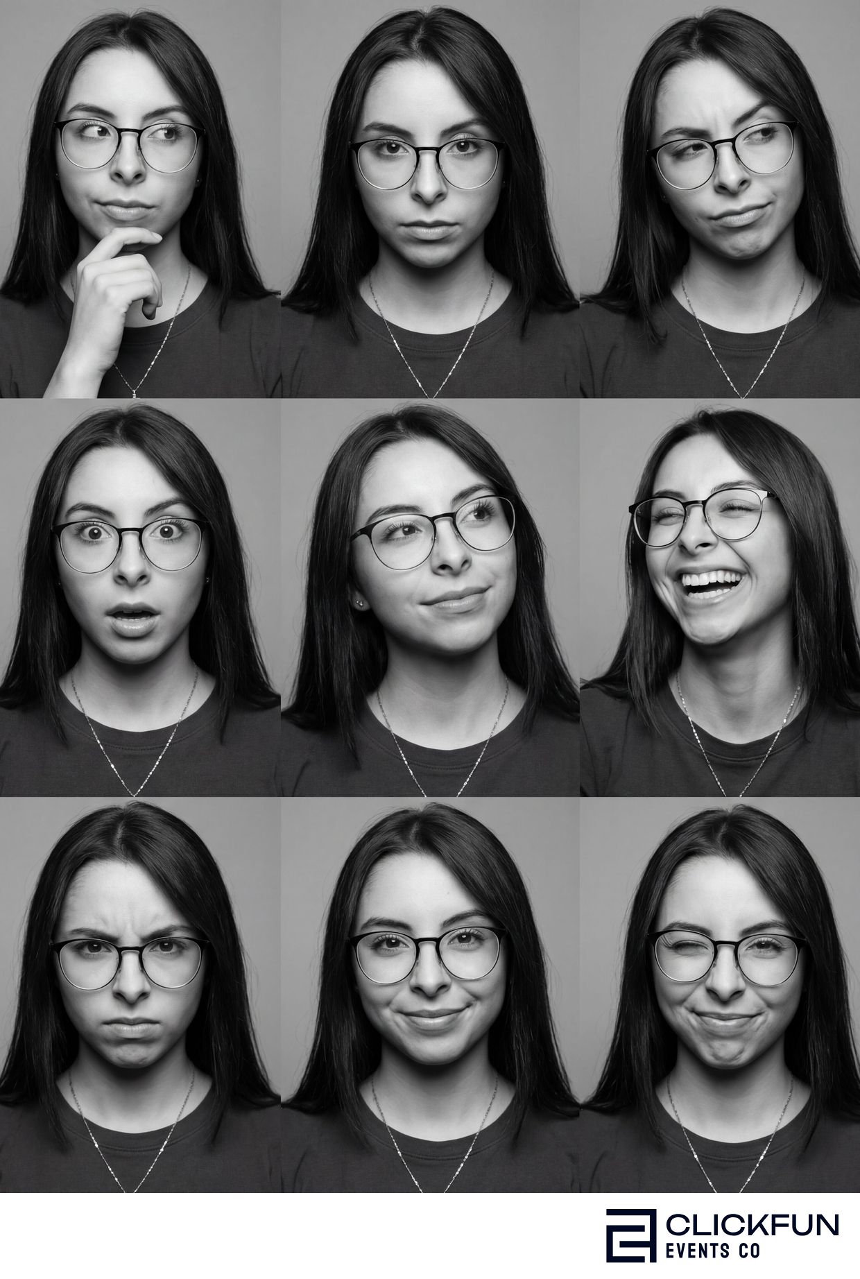 ClickFun Events Co Brings AI Color Lights Photo Booth Experience to Network-A-Thon at Dave & Buster’s