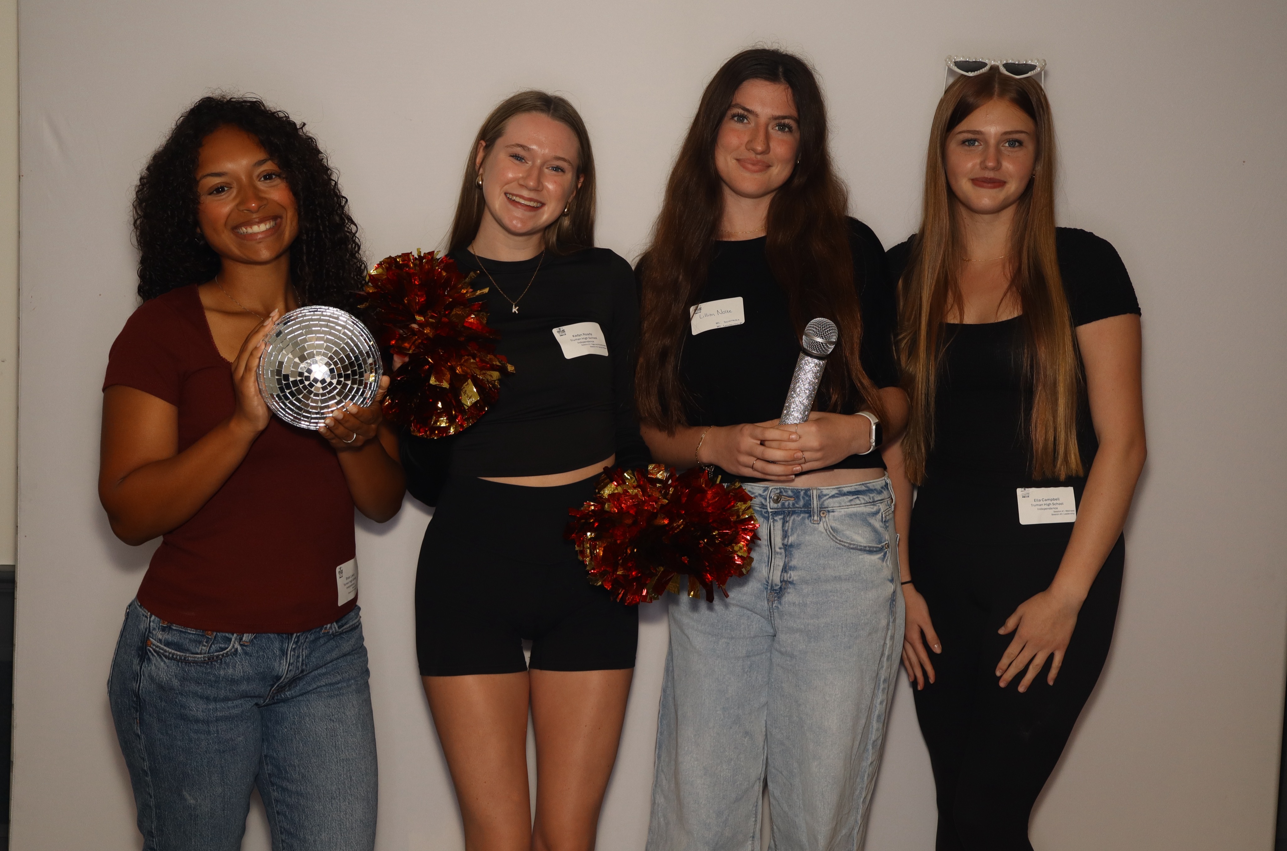 Top 10 Reasons to Hire a Photo Booth for Your Event in Kansas City