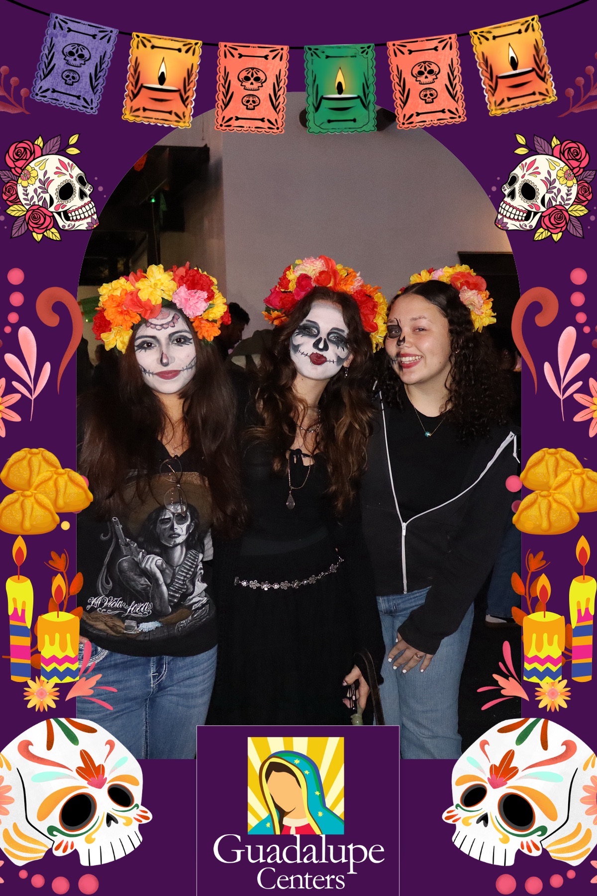Celebrating Día de Los Muertos 2025 with Guadalupe Centers in Kansas City
