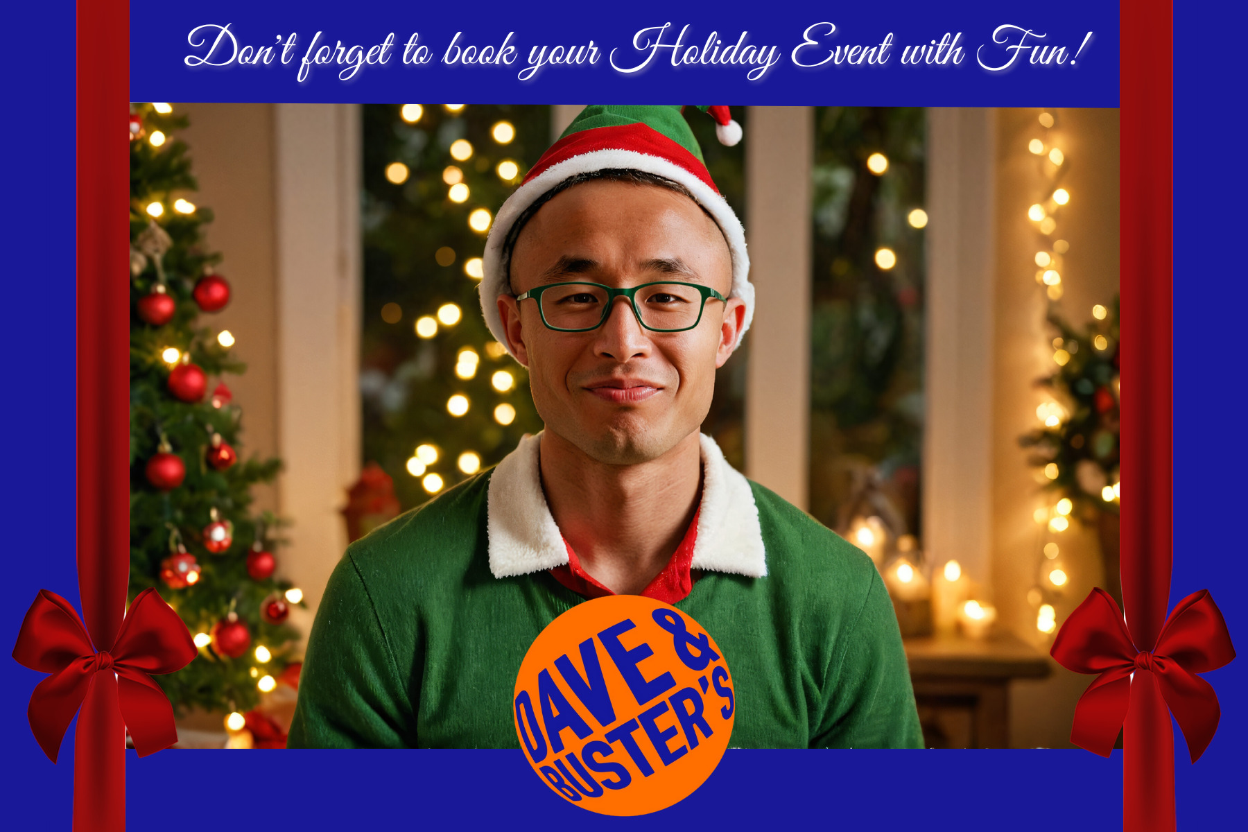 Christmas in July Photo Booth Rental: Bring Holiday Fun to Your Summer Celebration