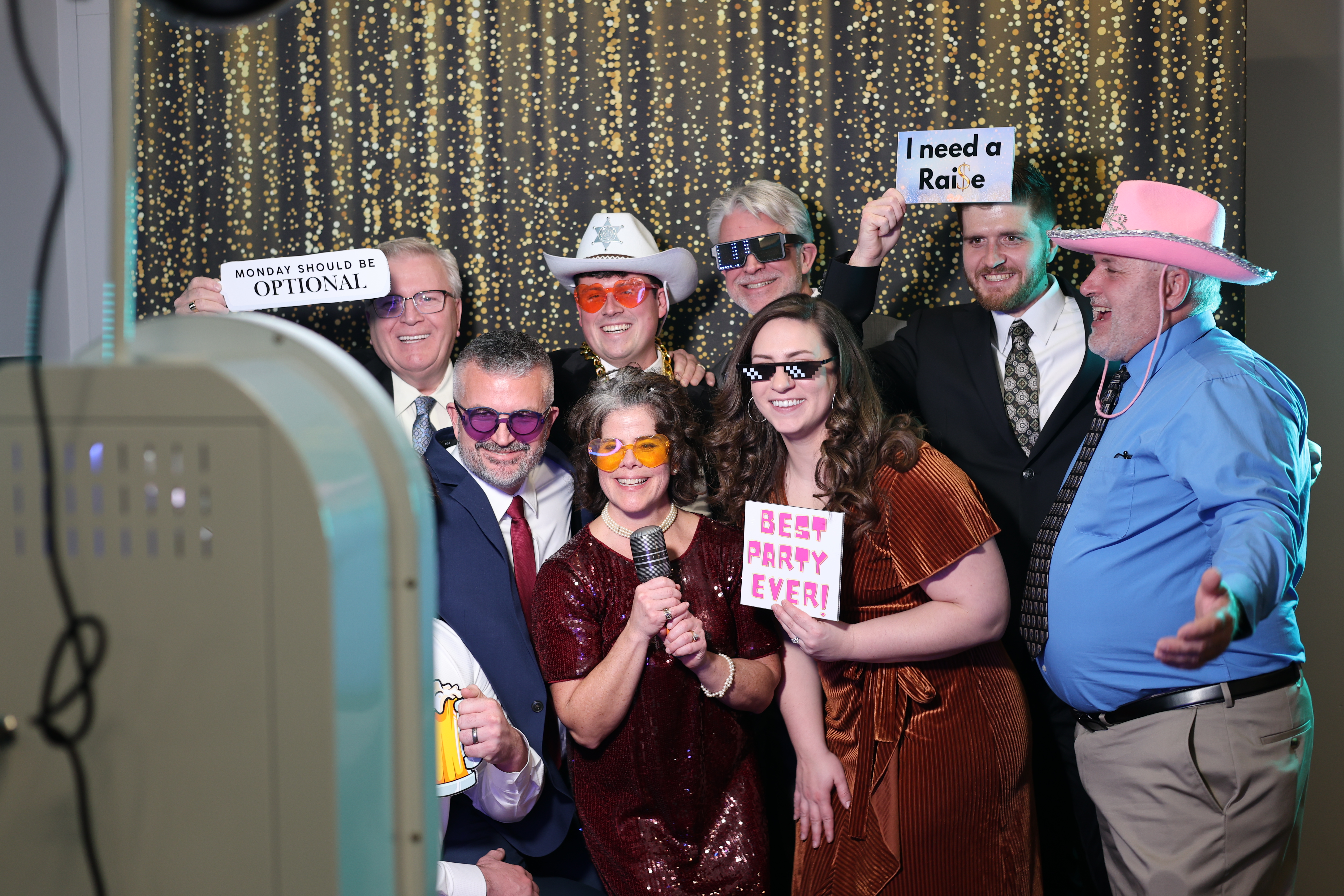 How to Use a Photo Booth to Generate Leads at Events