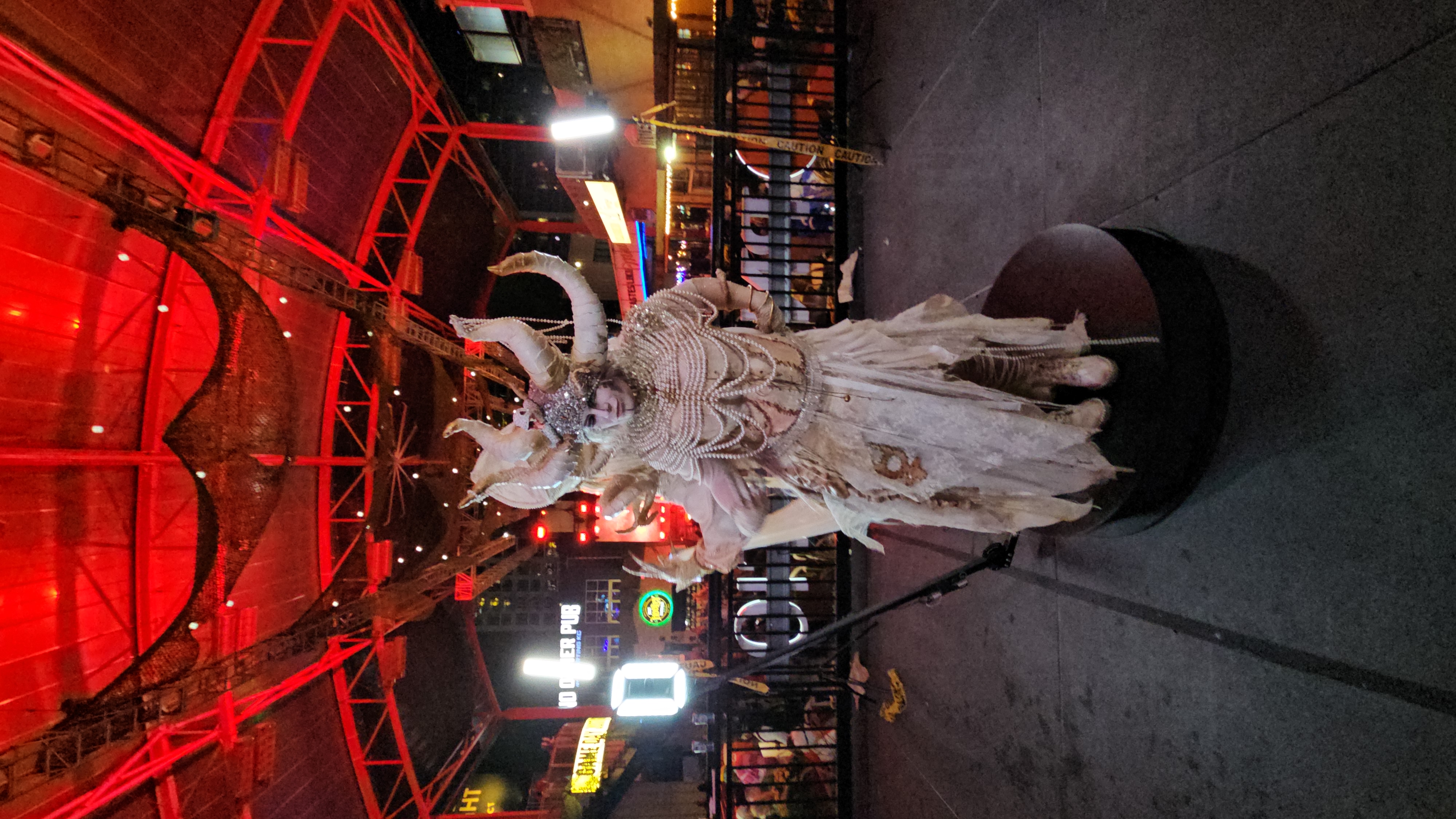 Spinning into the Night with Power & Light’s Halloween 2025 at KC Live!