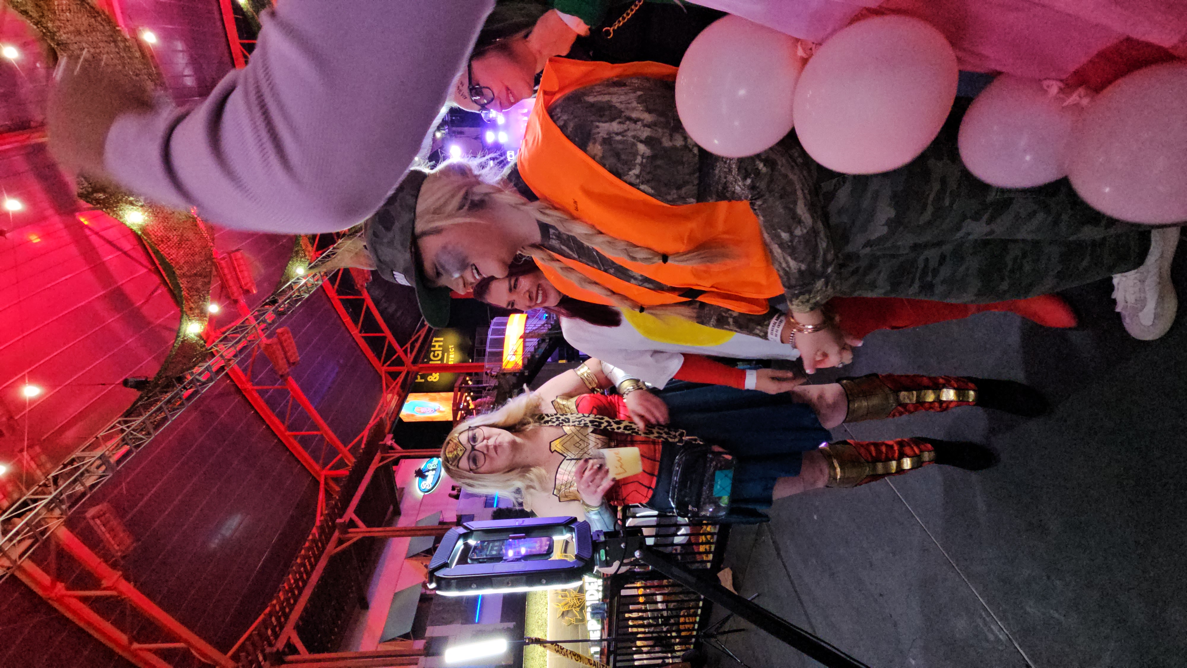 Spinning into the Night with Power & Light’s Halloween 2025 at KC Live!