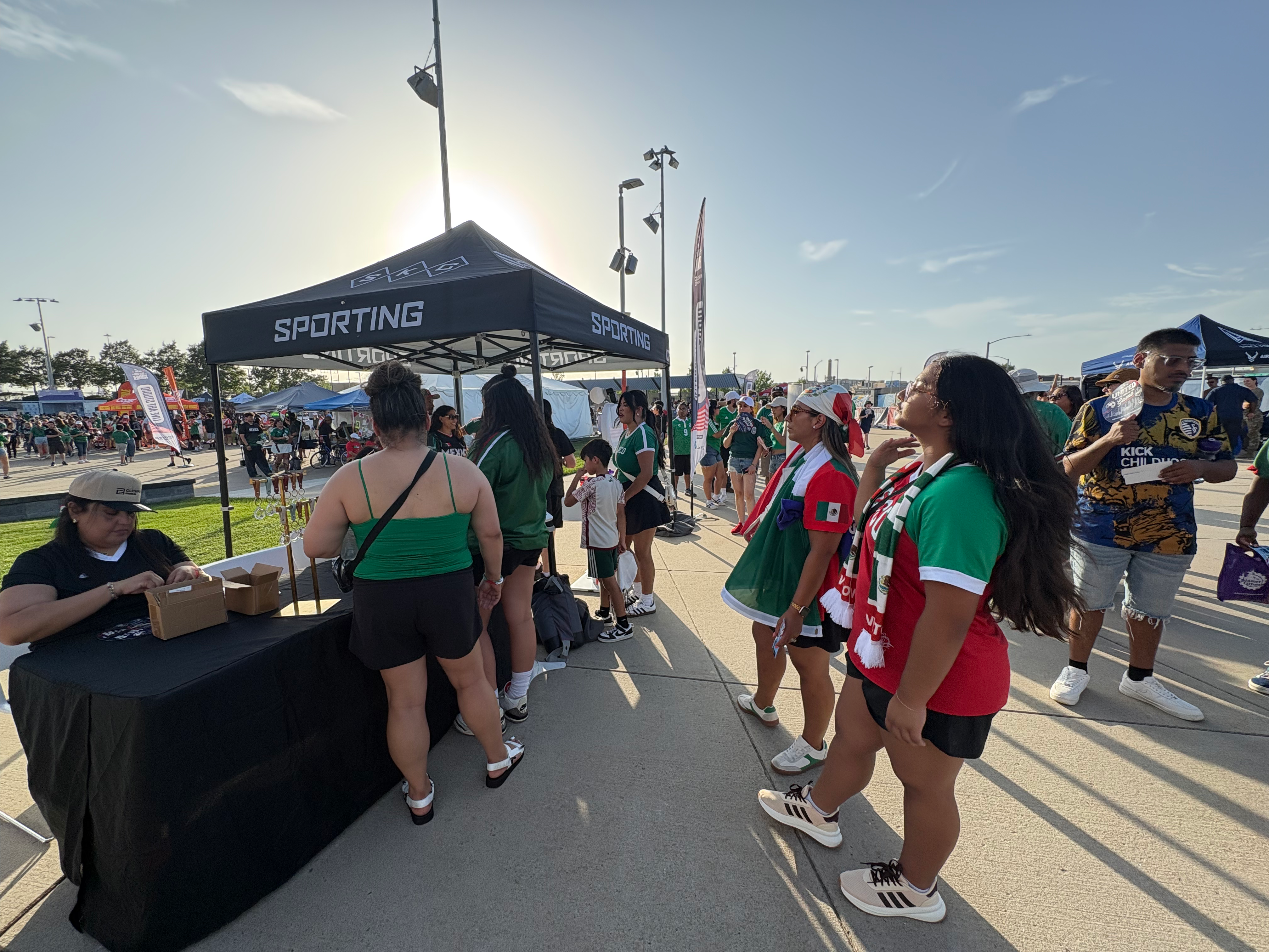 Sporting KC Fans Took Home More Than Memories with Our Custom Keychain Photo Booth Experience