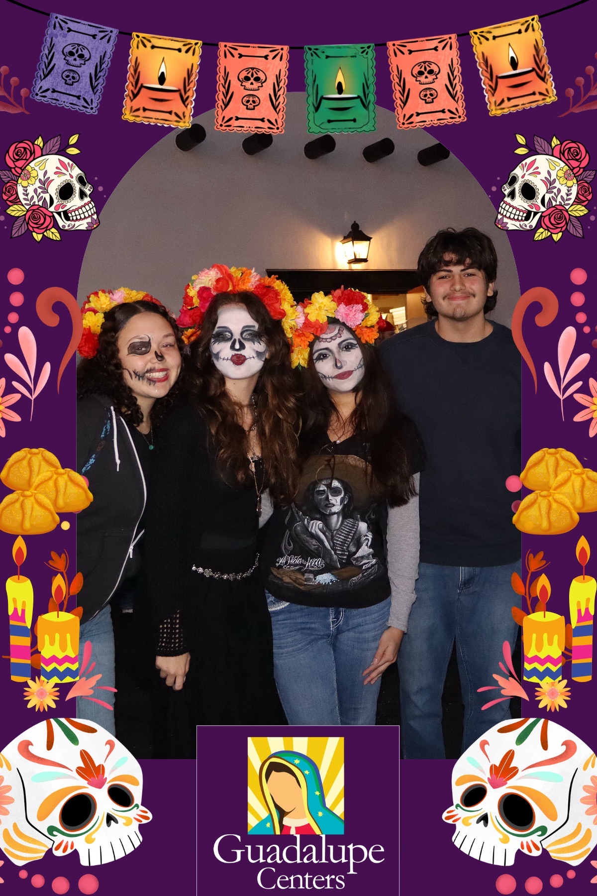 Celebrating Día de Los Muertos 2025 with Guadalupe Centers in Kansas City
