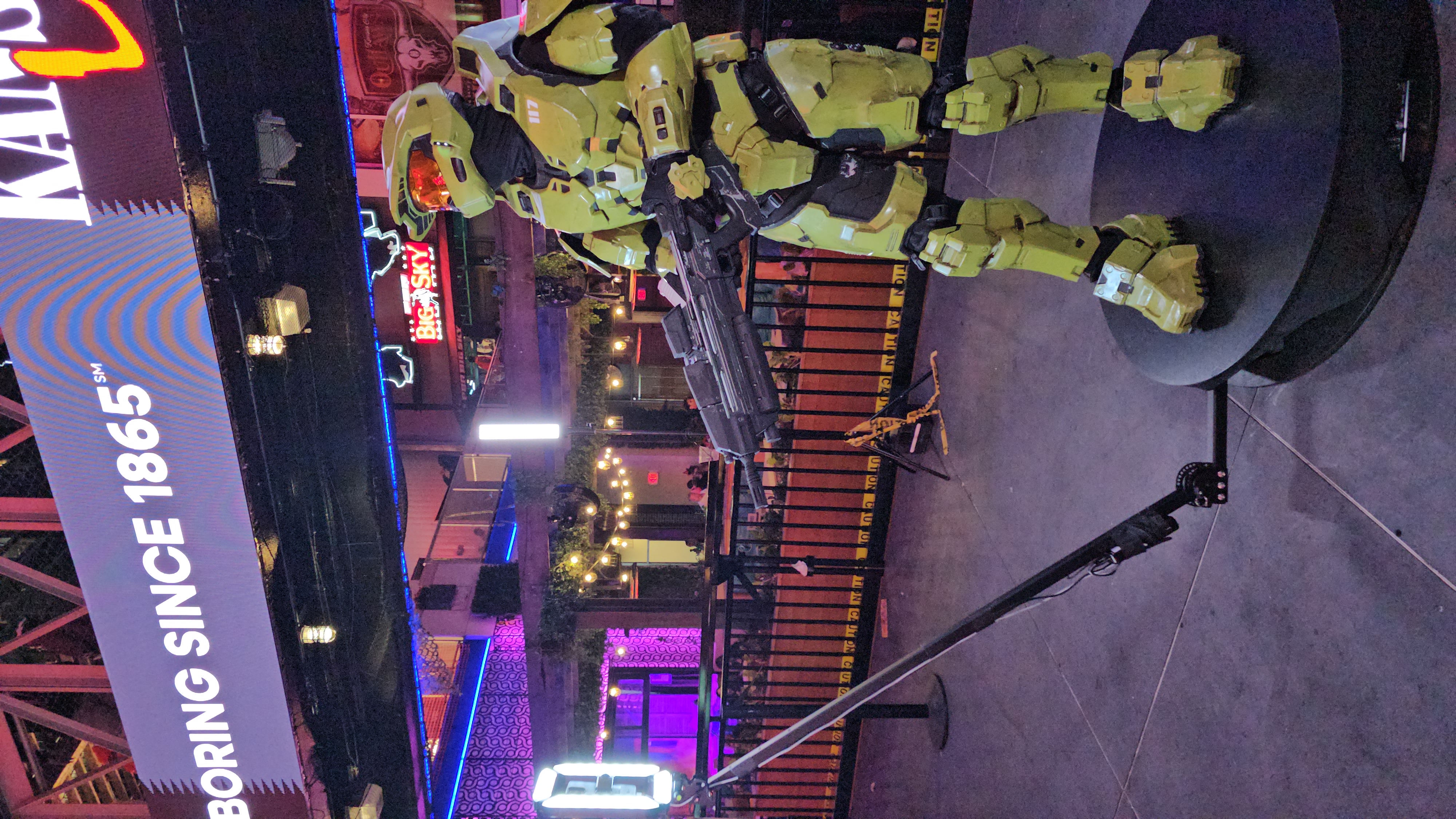 Spinning into the Night with Power & Light’s Halloween 2025 at KC Live!