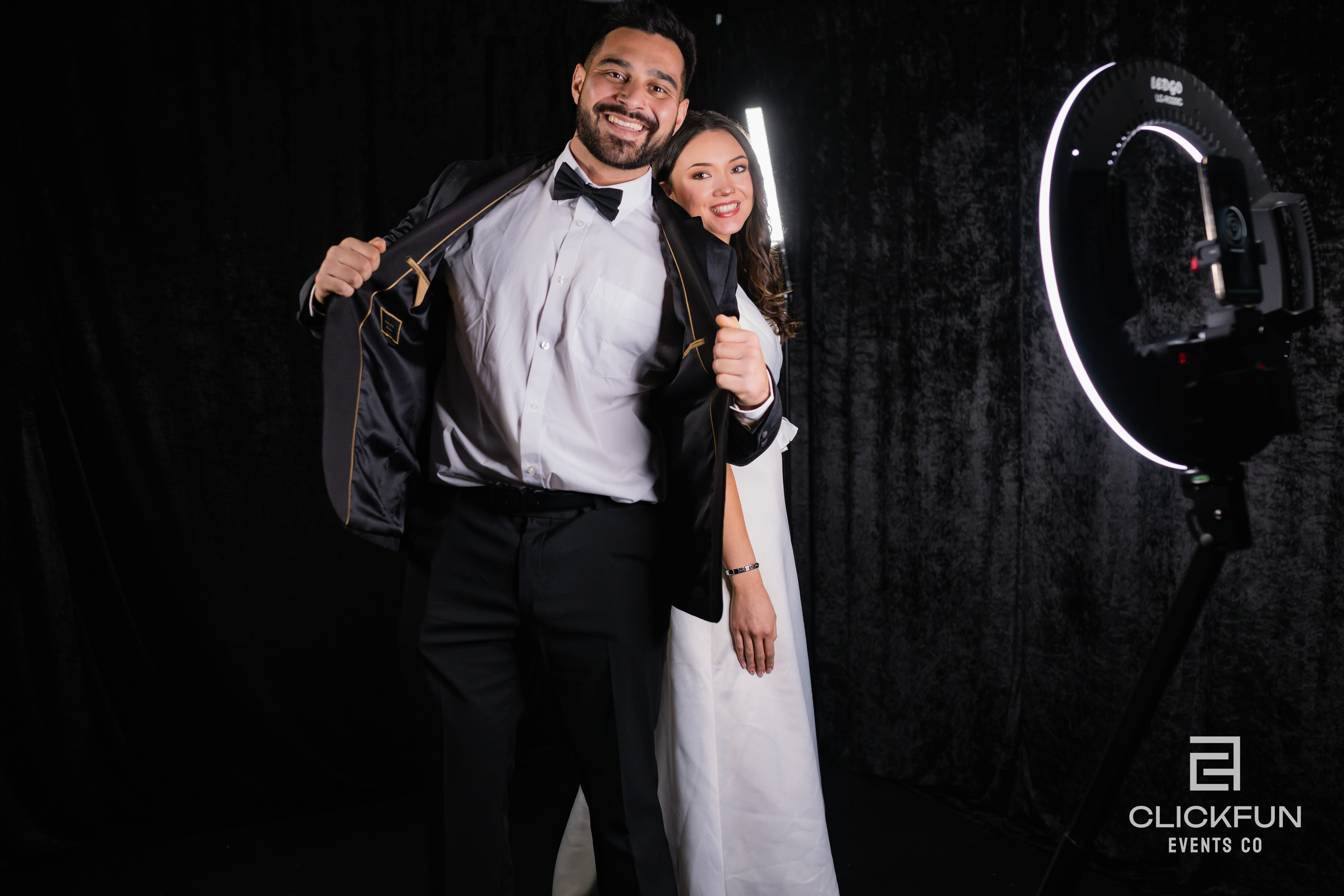Wedding Photo Booth Tips and FAQs for Kansas City Luxury Weddings