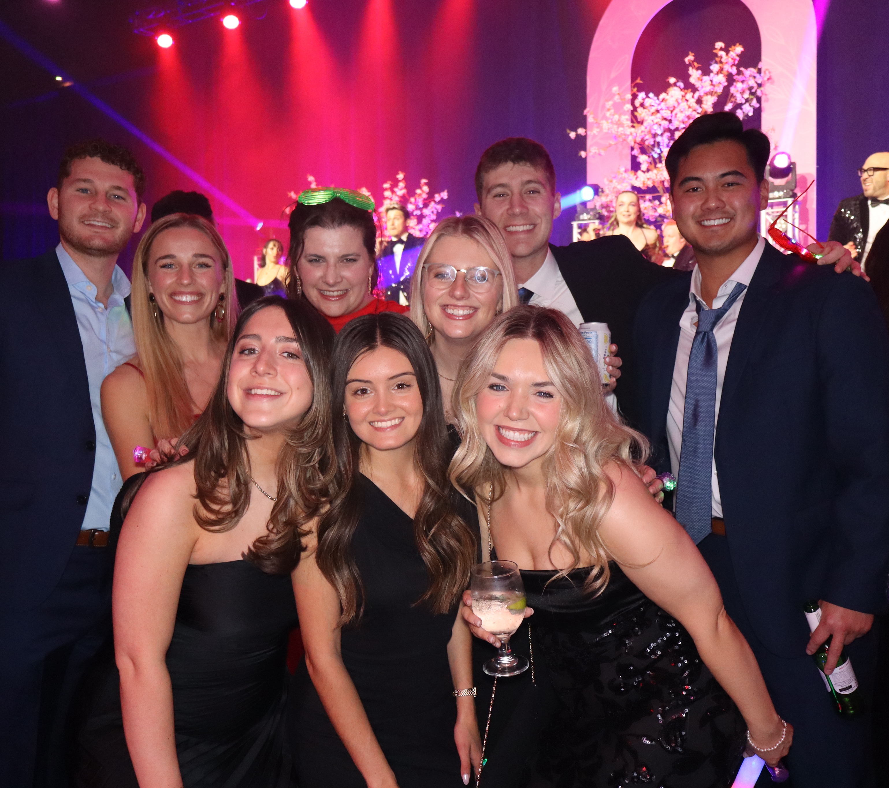 ClickFun Events Co Delivers a Premium Photo Booth Experience at Snow Ball Gala 2026 in Overland Park