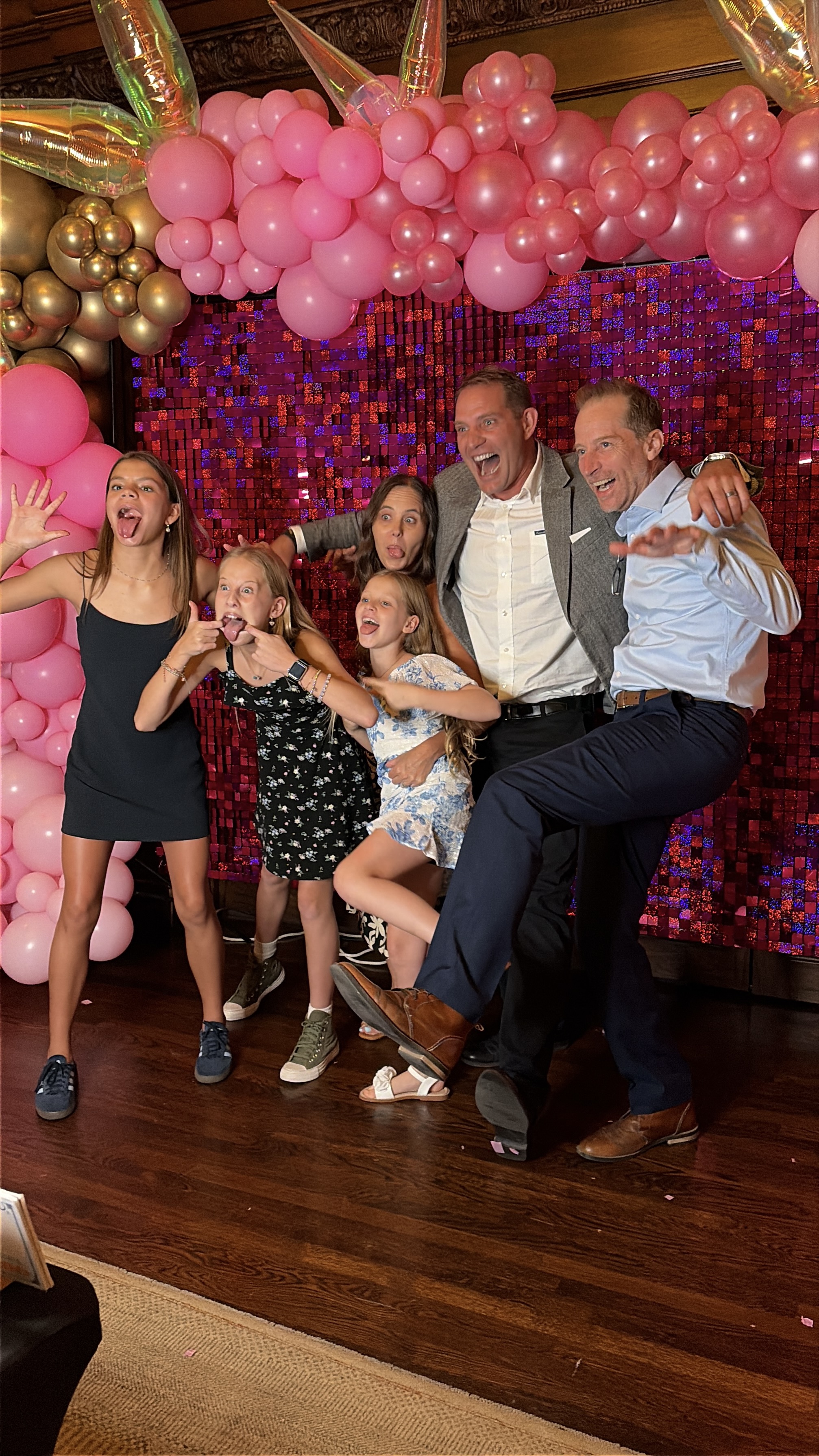 Capturing Joy at a Beautiful Bat Mitzvah Celebration in Kansas City