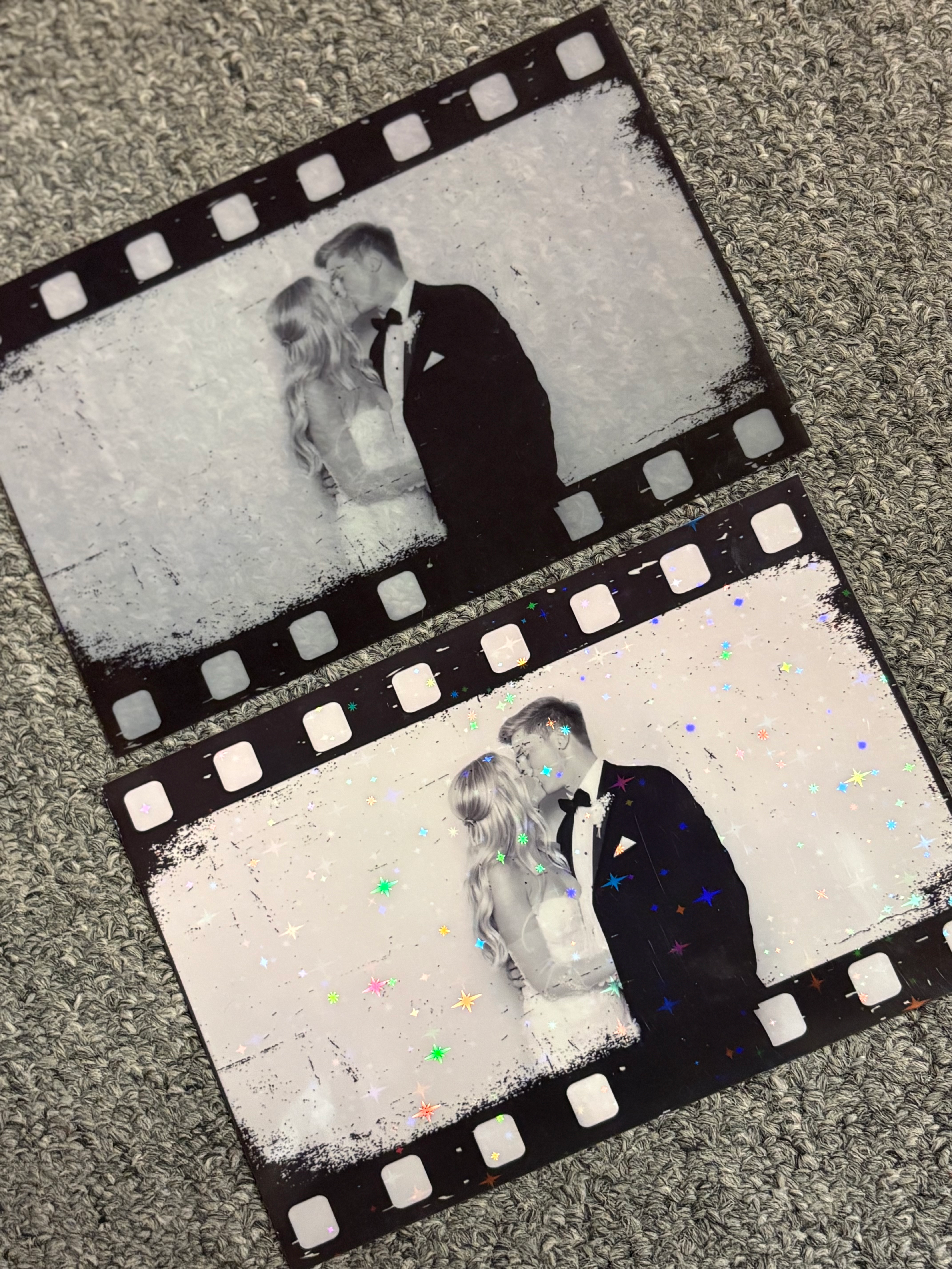 Transparent Photo Booth Prints in Kansas City The Trend Everyone’s Talking About