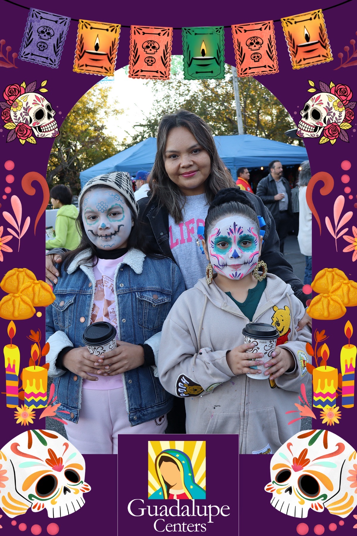 Celebrating Día de Los Muertos 2025 with Guadalupe Centers in Kansas City