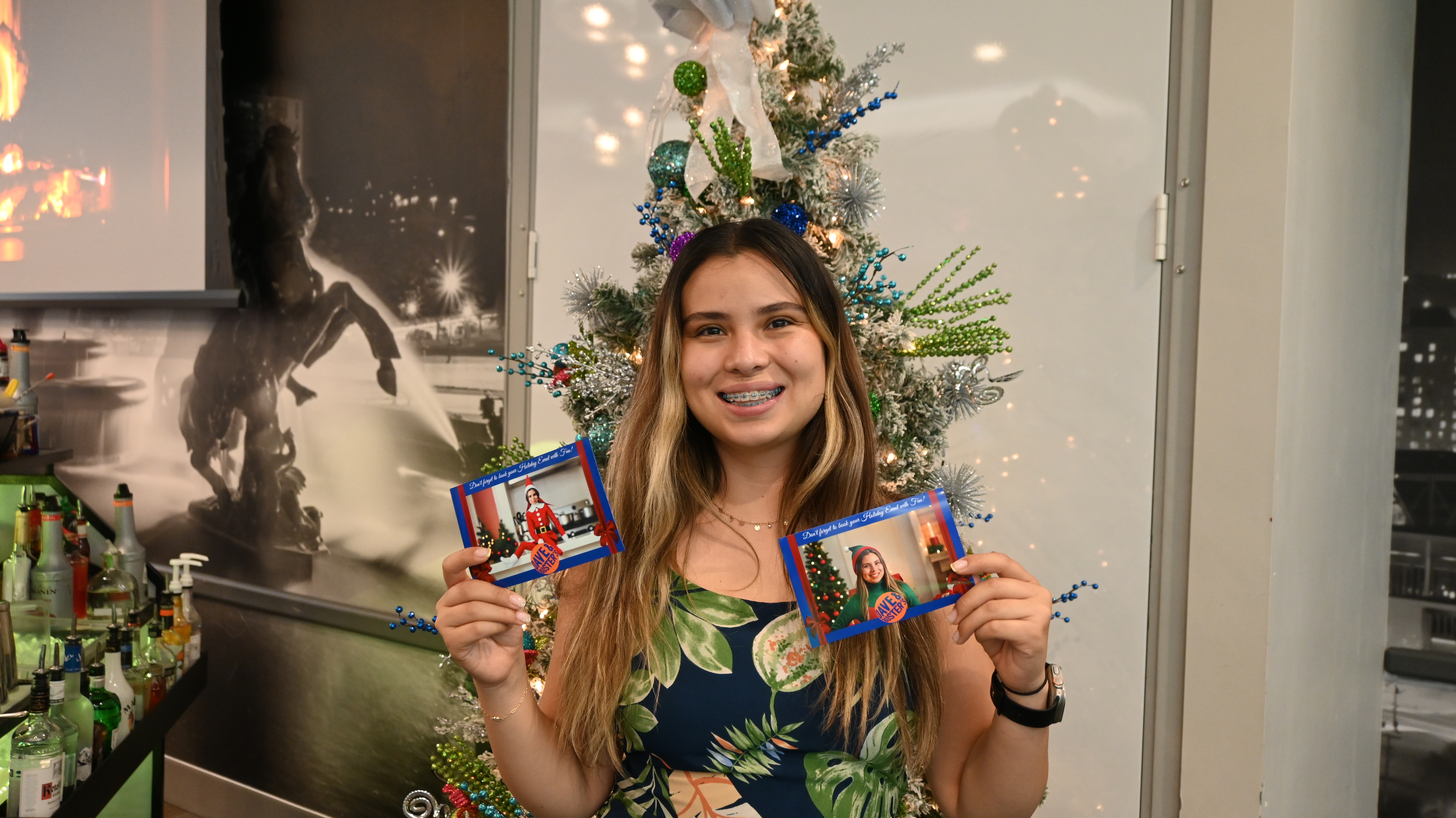 Christmas in July Photo Booth Rental: Bring Holiday Fun to Your Summer Celebration