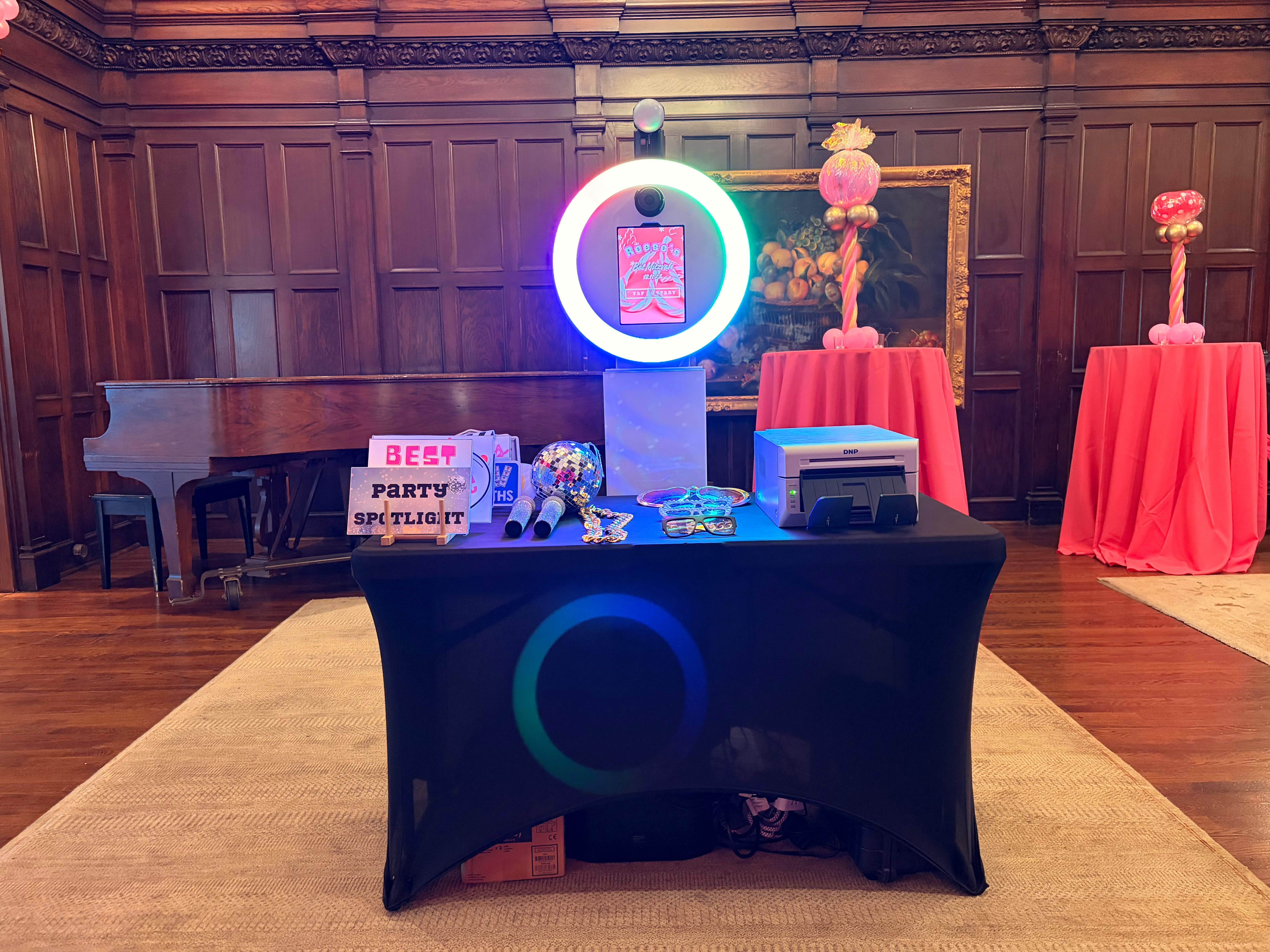 Capturing Joy at a Beautiful Bat Mitzvah Celebration in Kansas City