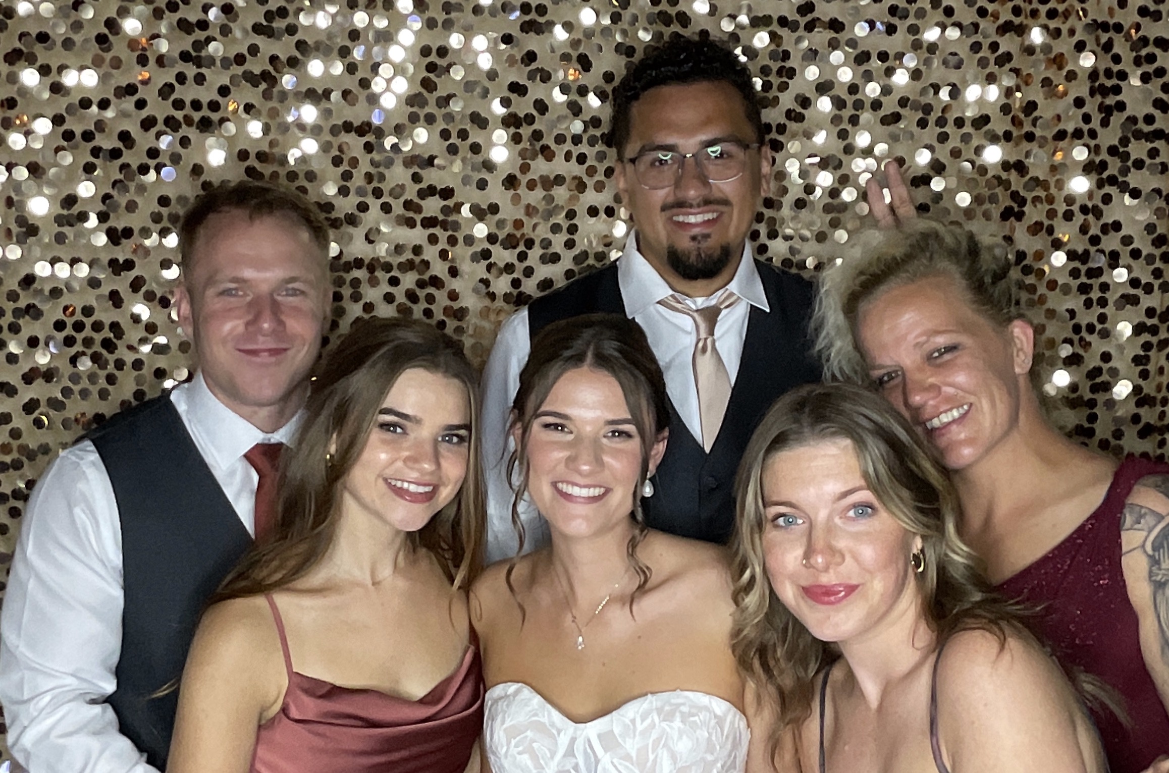 Why Every Kansas City Wedding Needs a Photo Booth