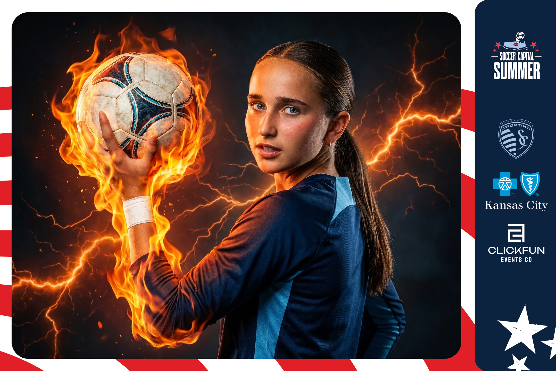 AI Photo Experience at Sporting KC: A Game Day Memory Fans Will Never Forget