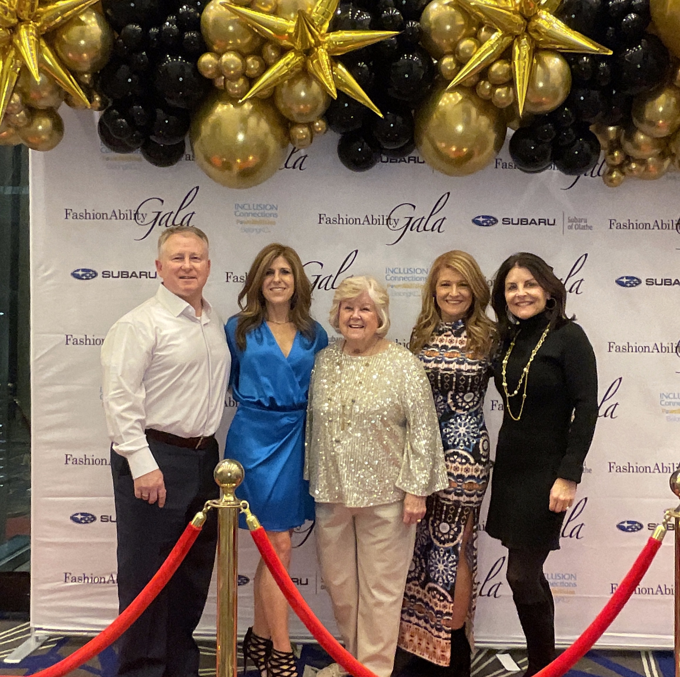Capturing Every Moment at the Fashion Ability Gala with ClickFun Events Co.’s Roaming Print Photo Booth