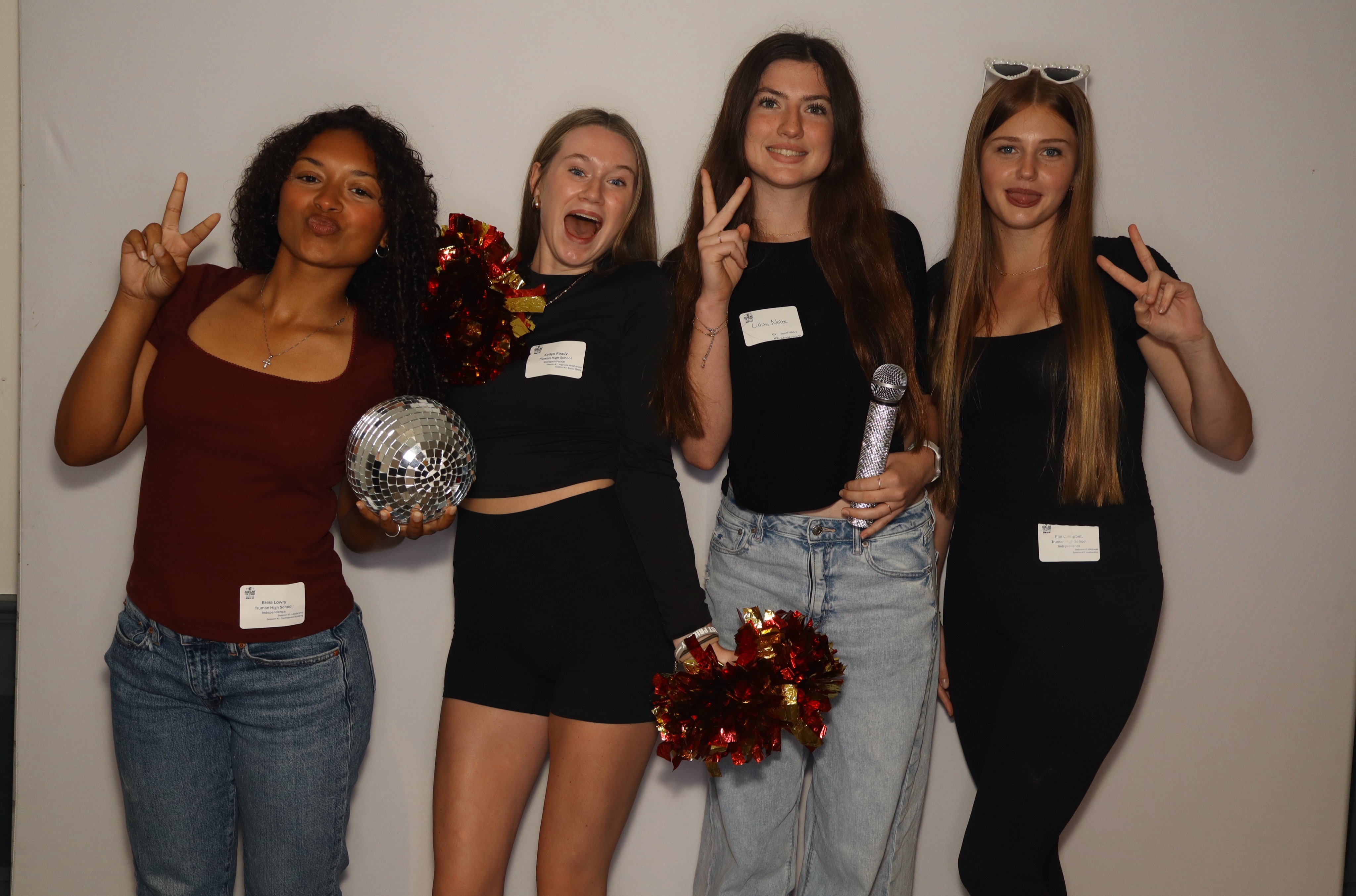 Click Fun Photo Booth Captures Inspiring Moments at Kansas City Current’s “Sideline the Stigma” Event: Beyond The Game 2025