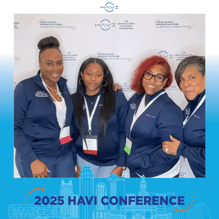 Capturing Milestones in Style: Our Digital Photo Booth Experience at the 2025 HAVI Conference