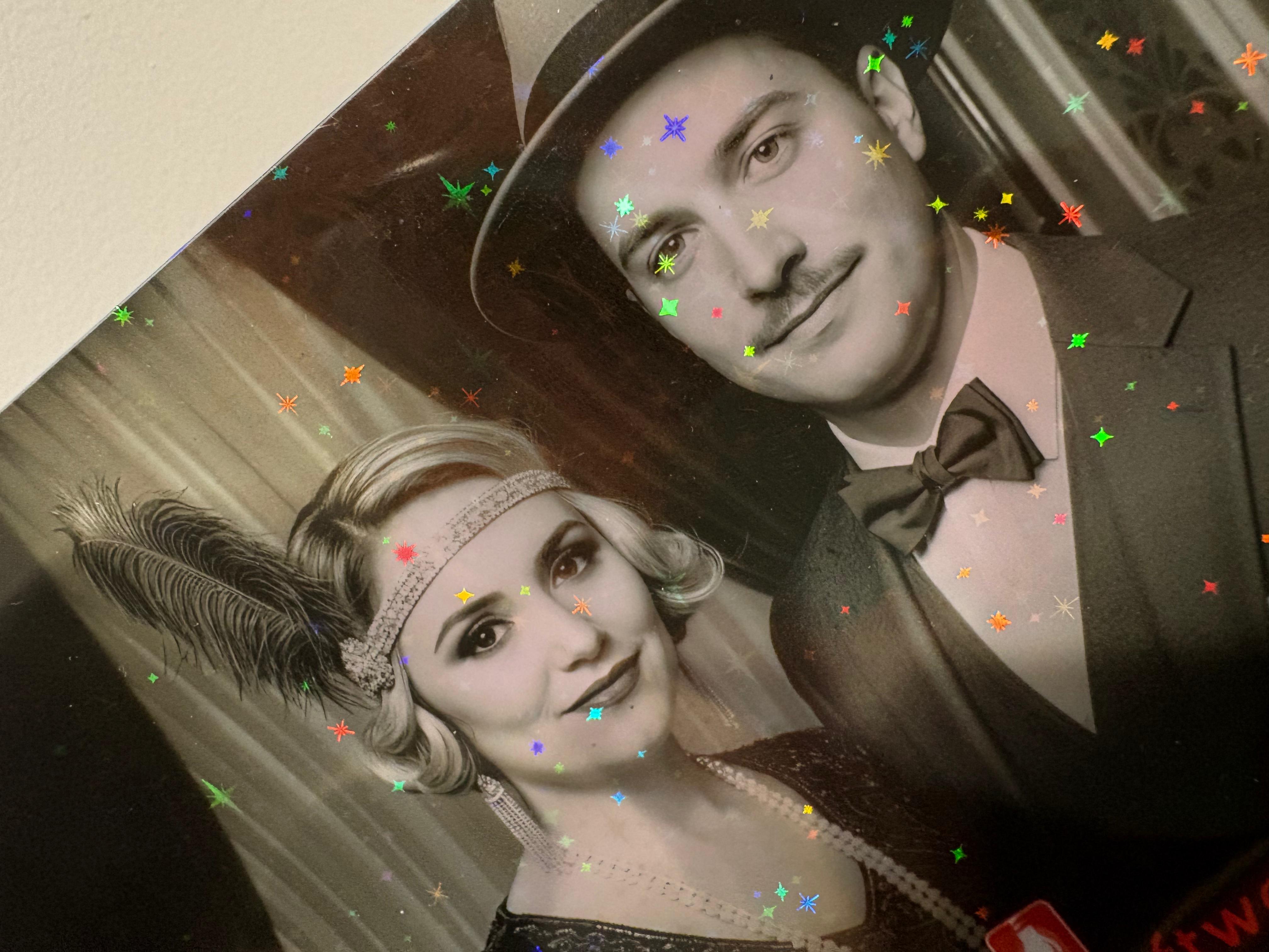 Best Shiny Photo Booth Experience in Kansas City for Weddings and Events
