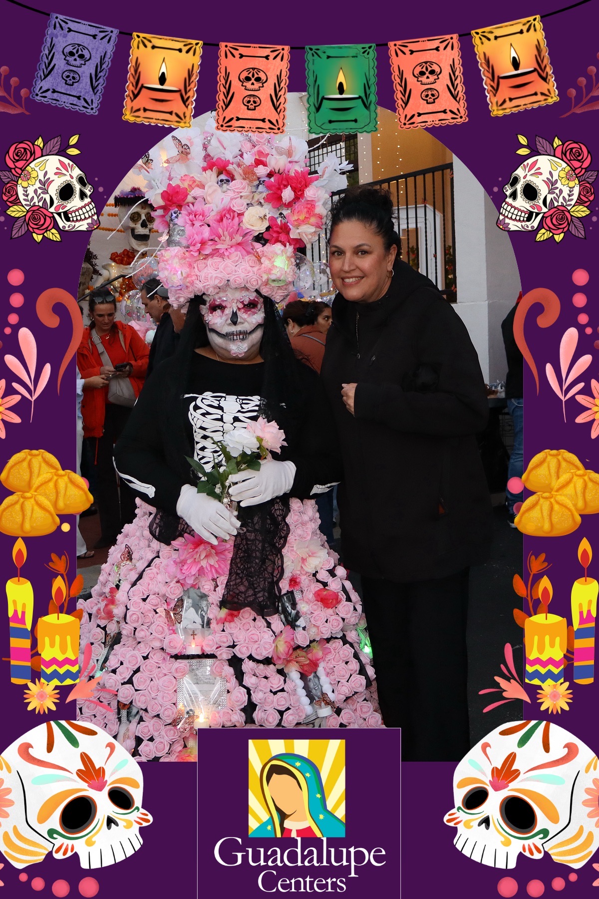 Celebrating Día de Los Muertos 2025 with Guadalupe Centers in Kansas City
