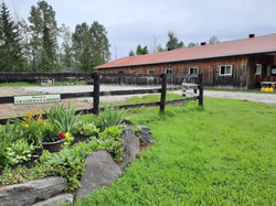 Construction of Tombstone Tack Shop Parking Lot
