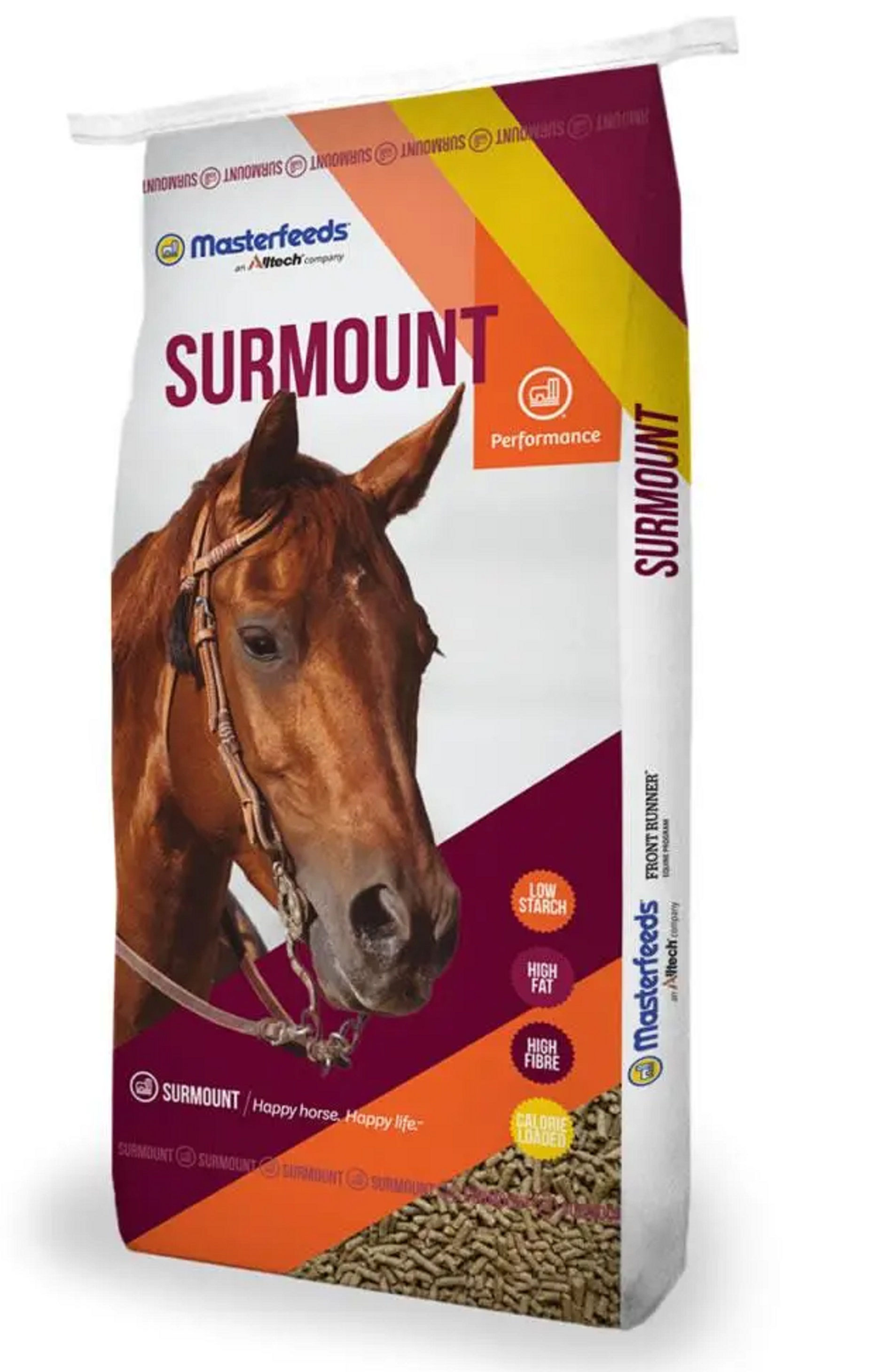 Surmount (Pellet) For all Types of Equine Athletes