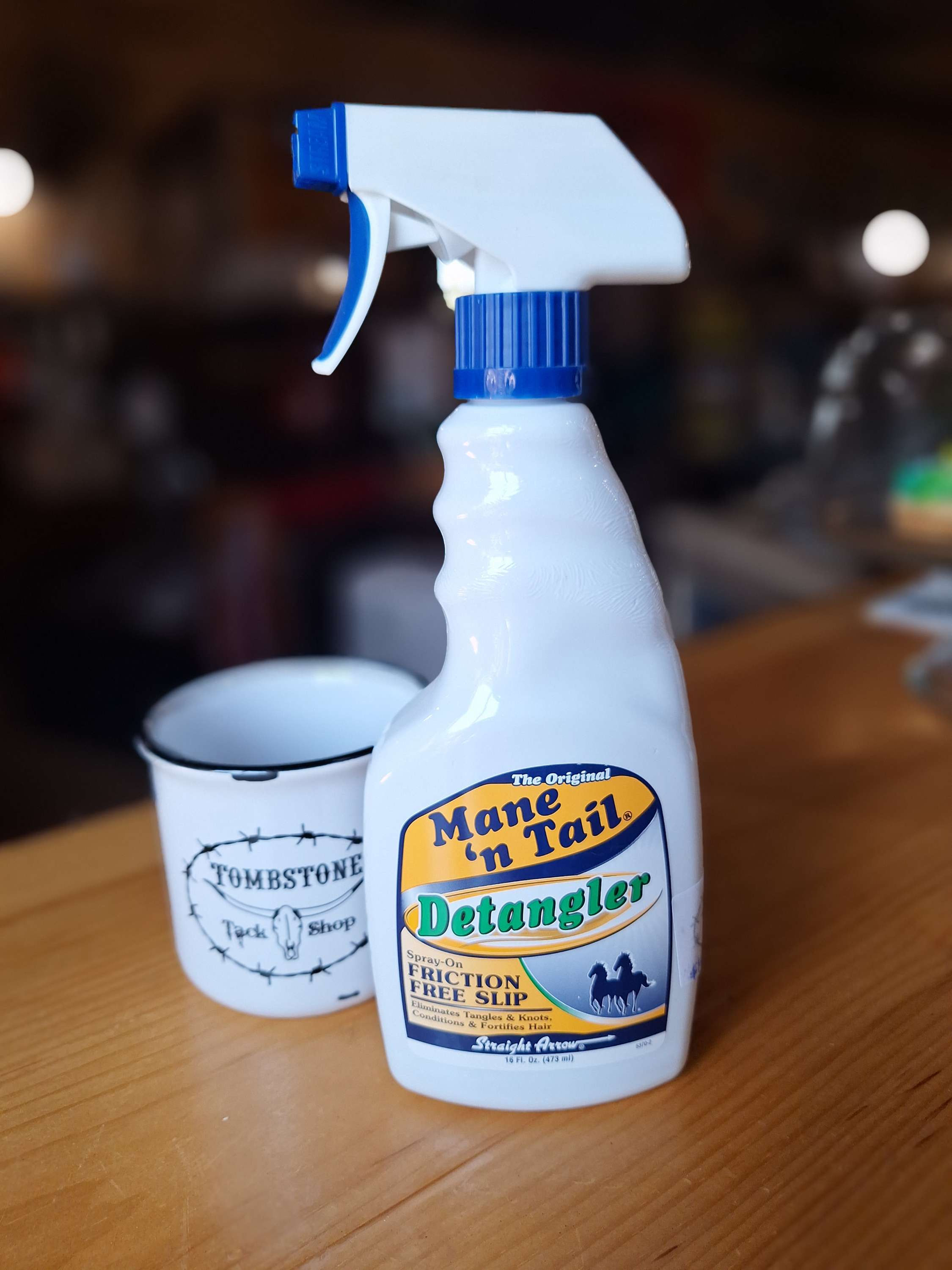 Mane 'n Tail Detangler 16 oz