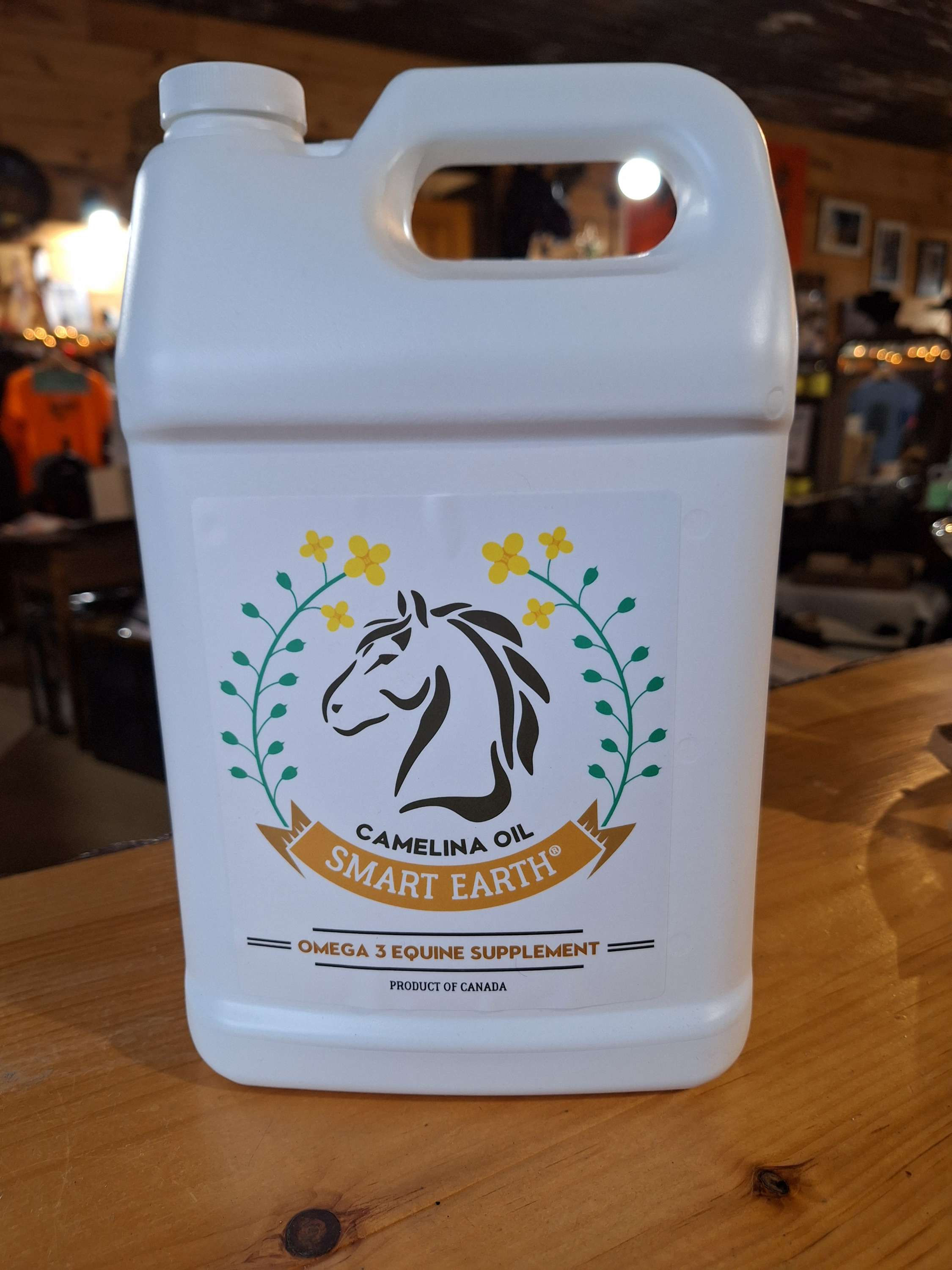 SMART EARTH Camelina Oil