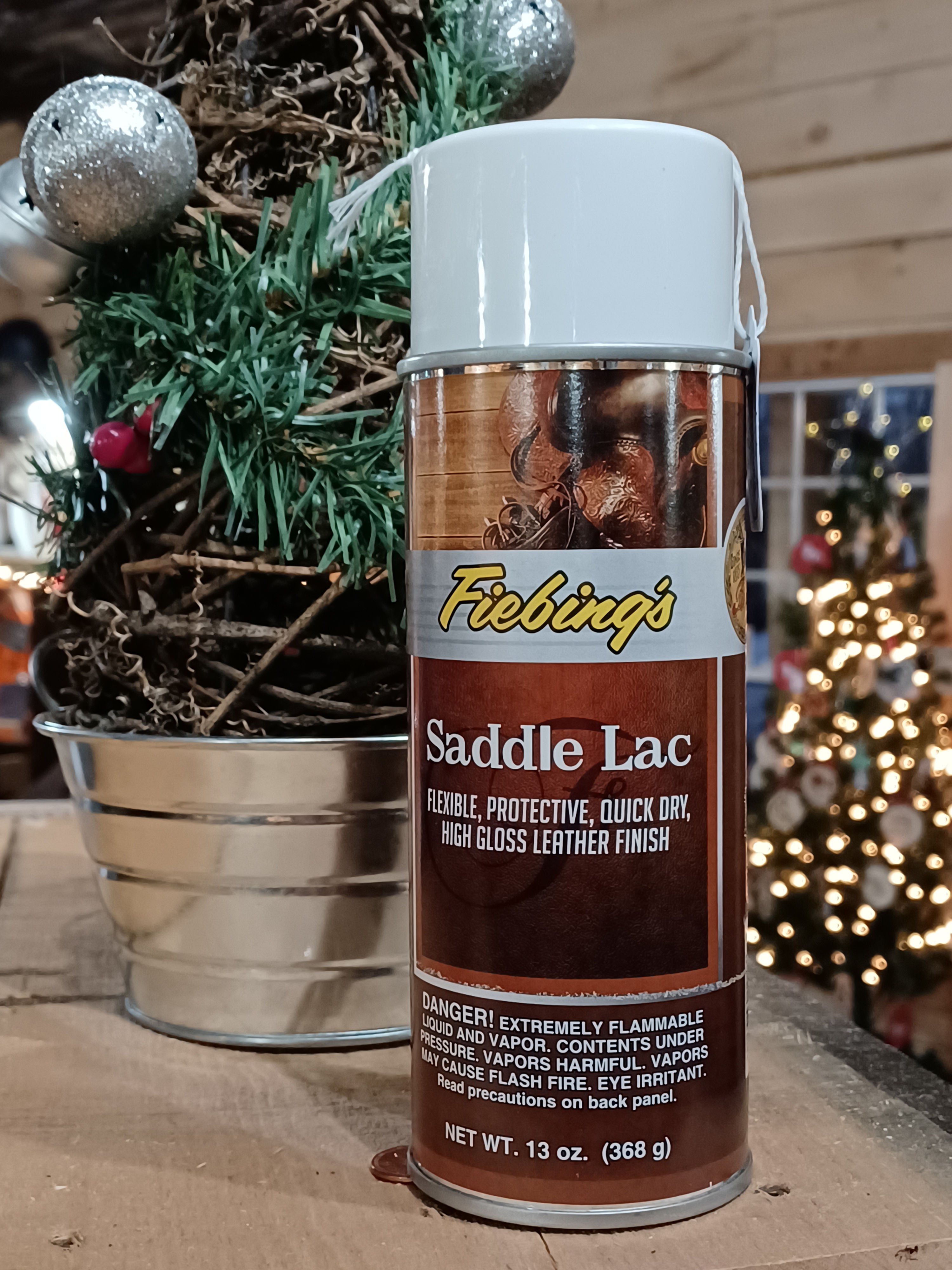 Fiebing's Saddle Lac