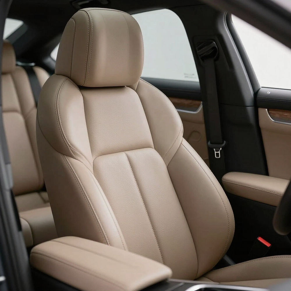 Interior Refresh