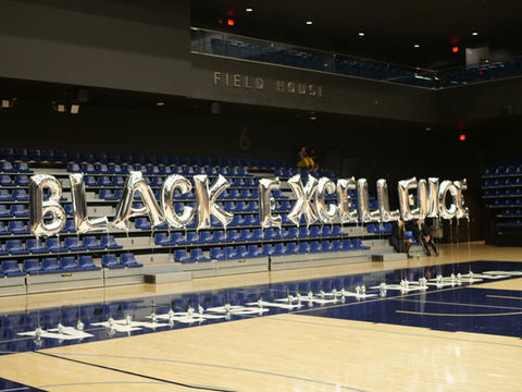 THE BLACK EXCELLENCE KIKI BALL