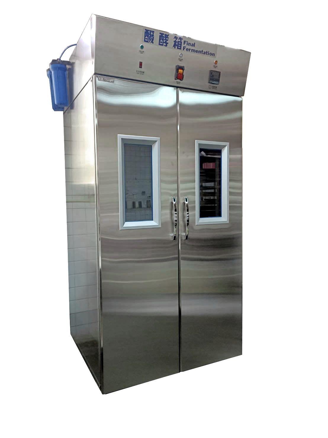 台車式醱酵箱