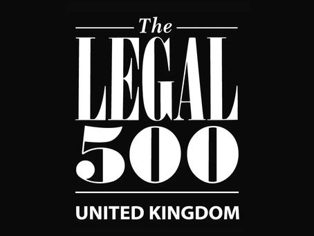 George Hepburne-Scott of UK Extradition Lawyer Ranked as a Leading Junior in The Legal 500 UK Guide 2026 for Extradition