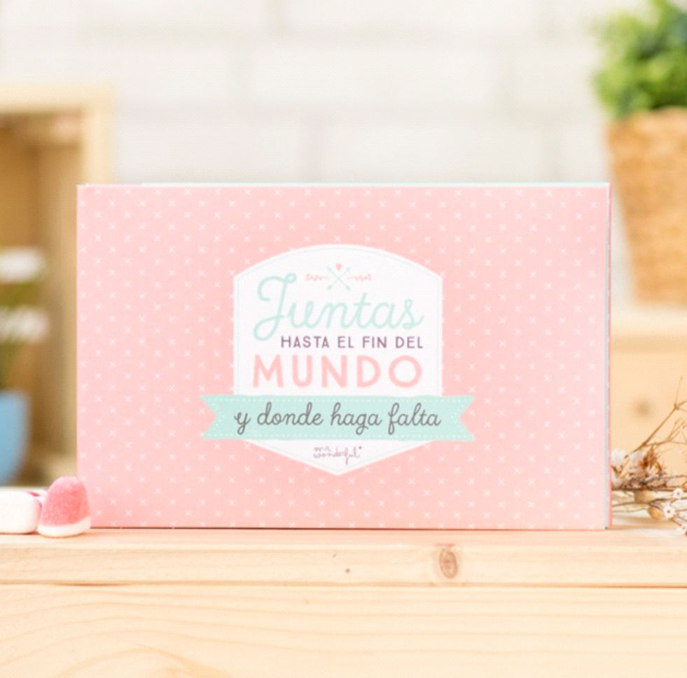 ALBUM PARA MEJORES AMIGAS