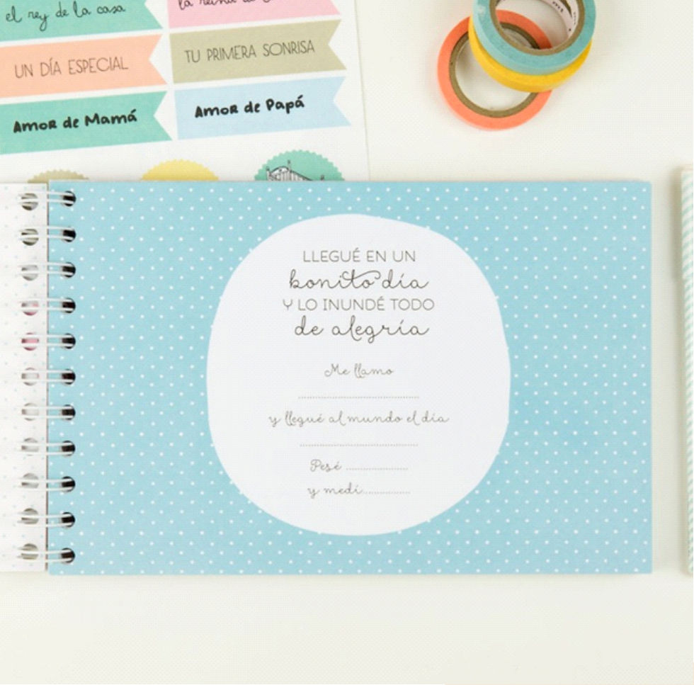 Miniatura: ALBUM HOLA MUNDO!