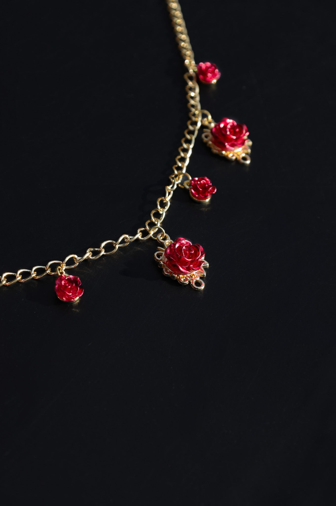 שרשרת ורדים